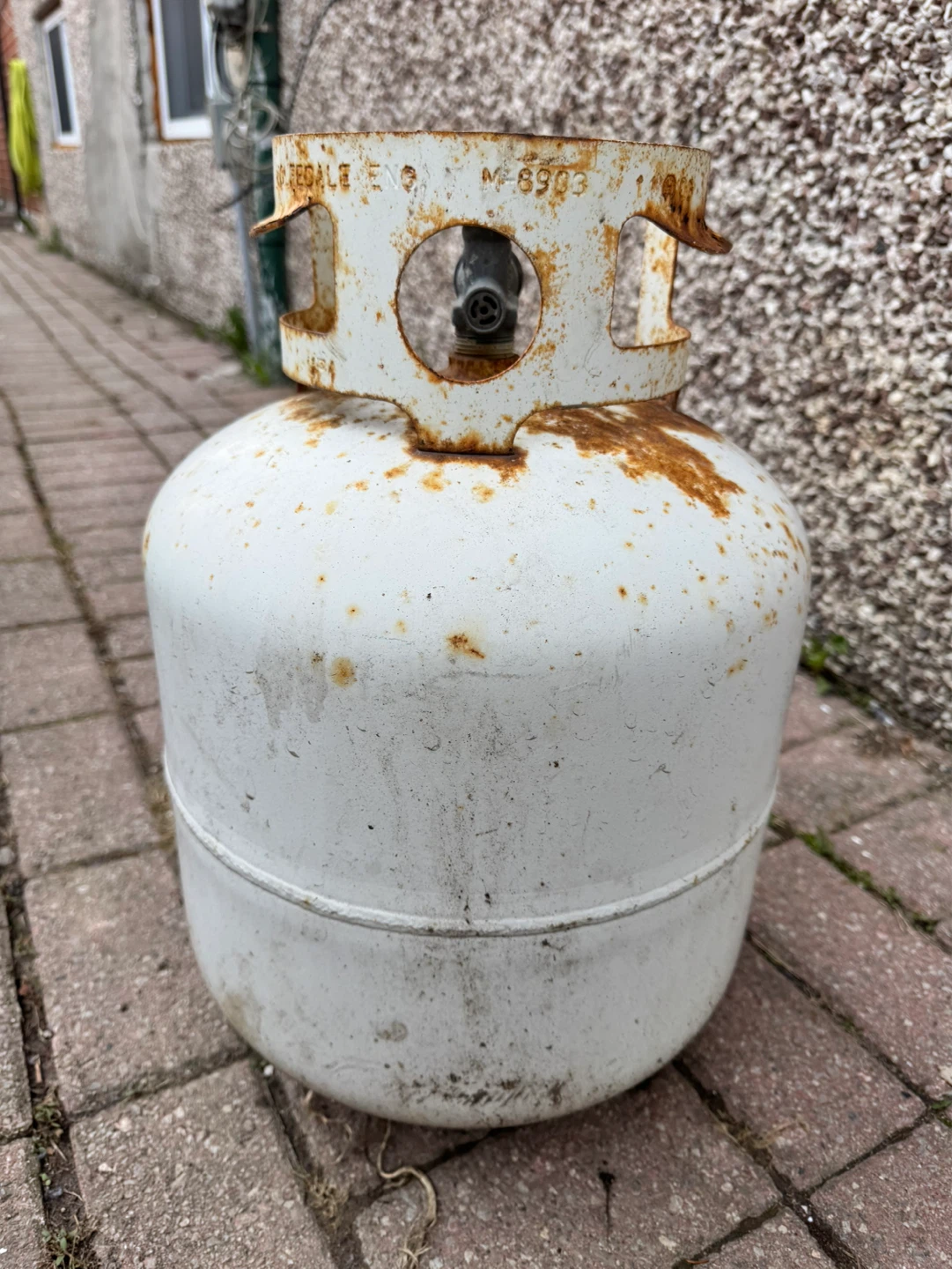 Empty Propane Tank - photo 5