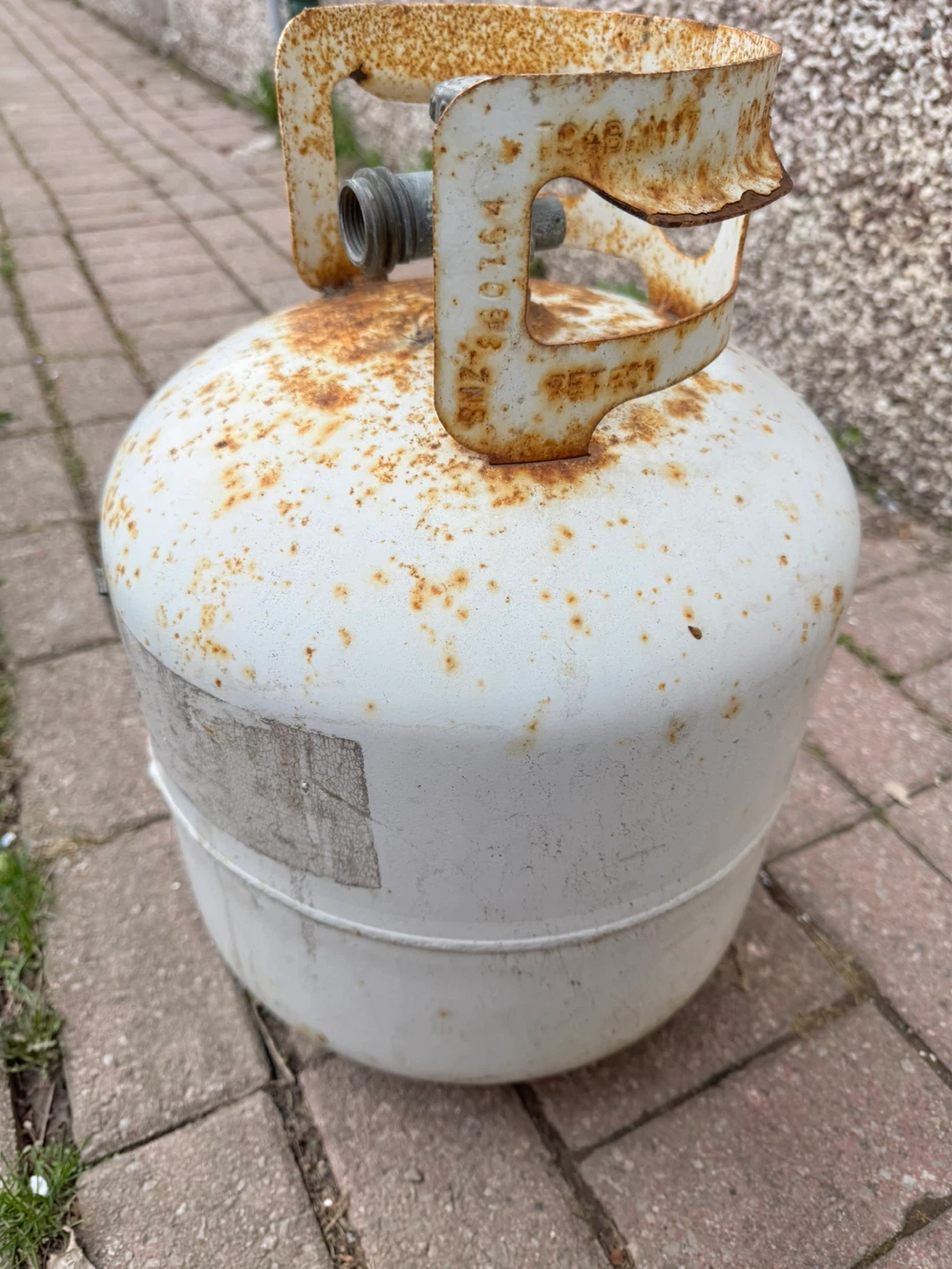Empty Propane Tank - photo 2