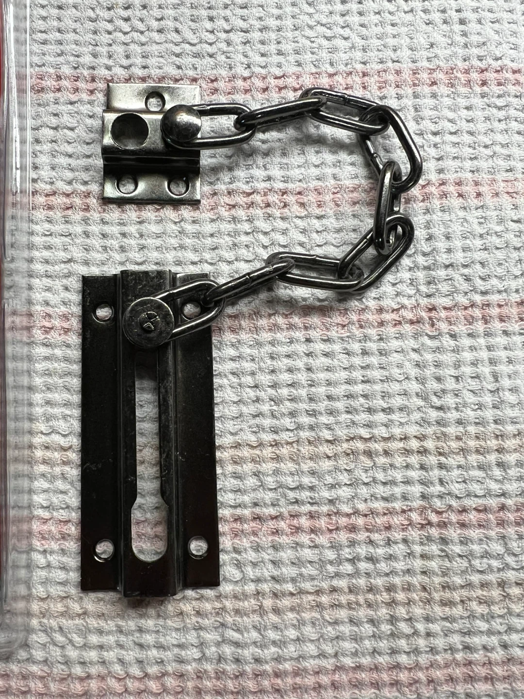 2 Door Chain Latches - photo 5