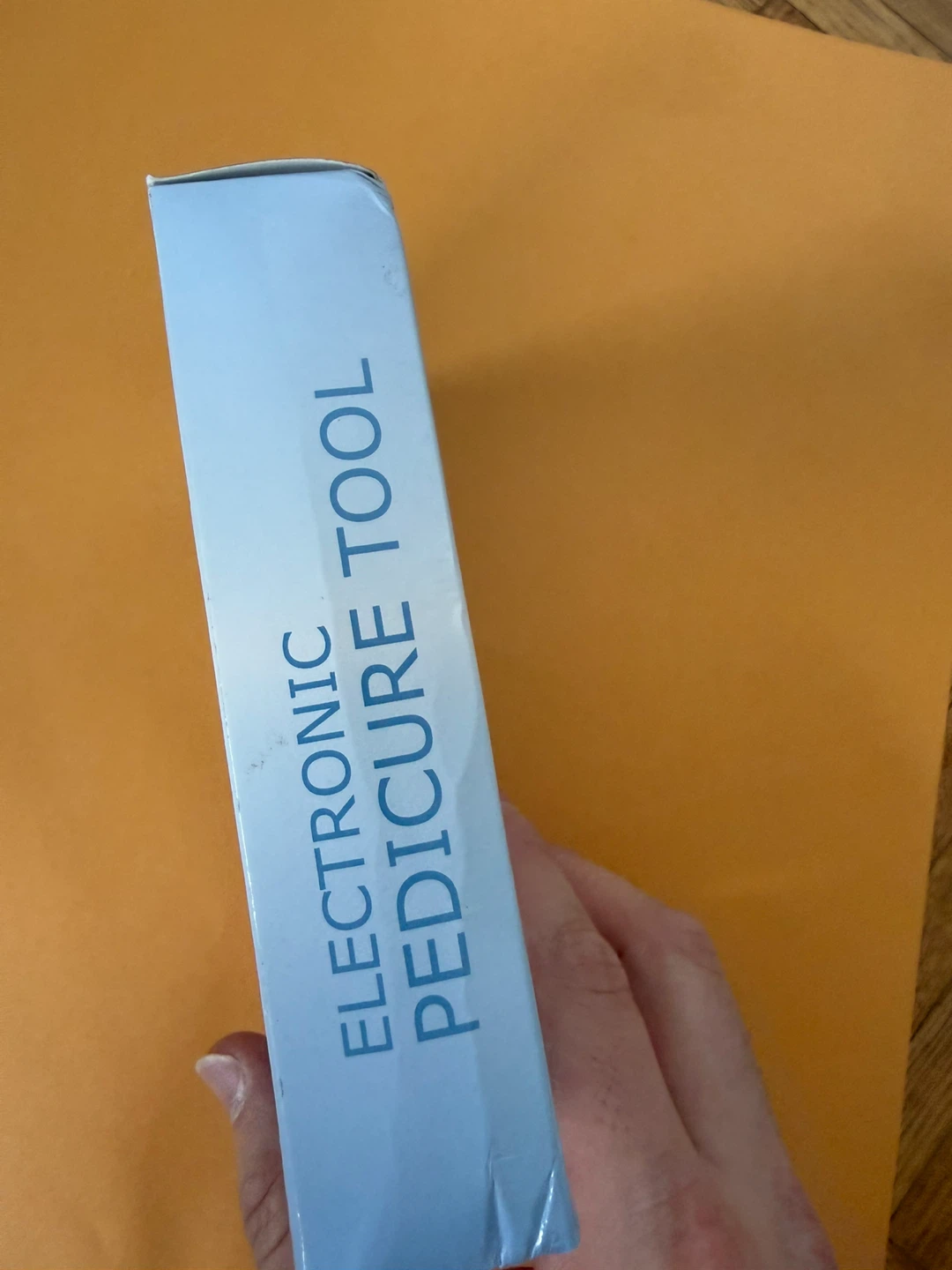 Kylerrsis Electronic Pedicure Tool - photo 3