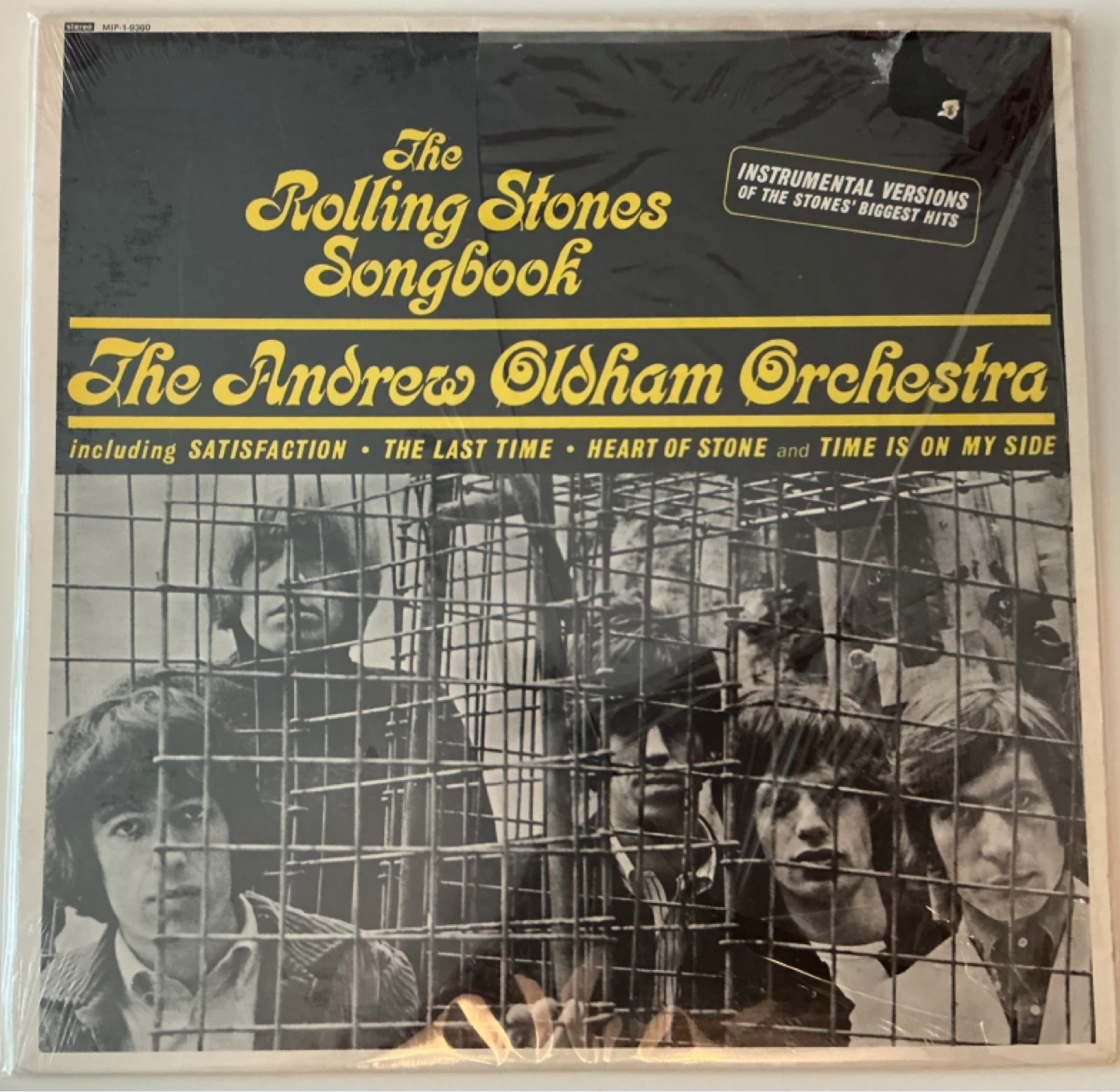 The Rolling Stones Songbook Vinyl LP