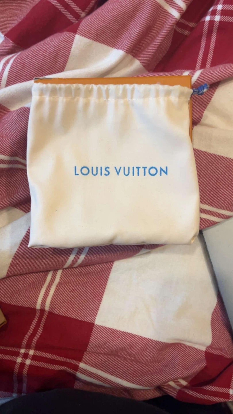 Louis Vuitton Belt with Monogram Pattern and Buckle - photo 2