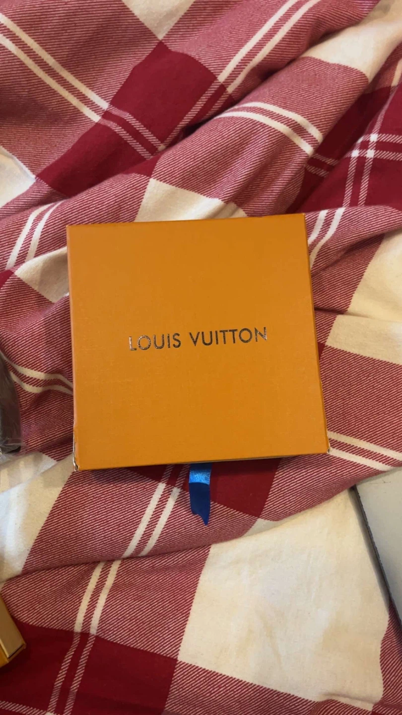 Louis Vuitton Belt with Monogram Pattern and Buckle - photo 3