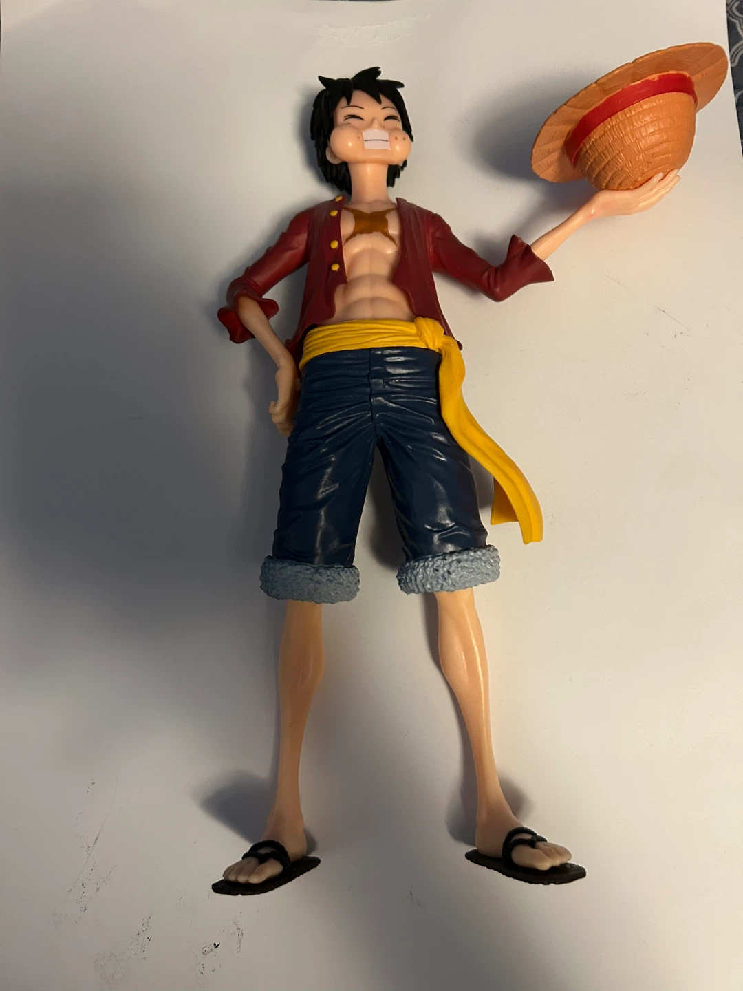 Action Figure - Monkey D. Luffy