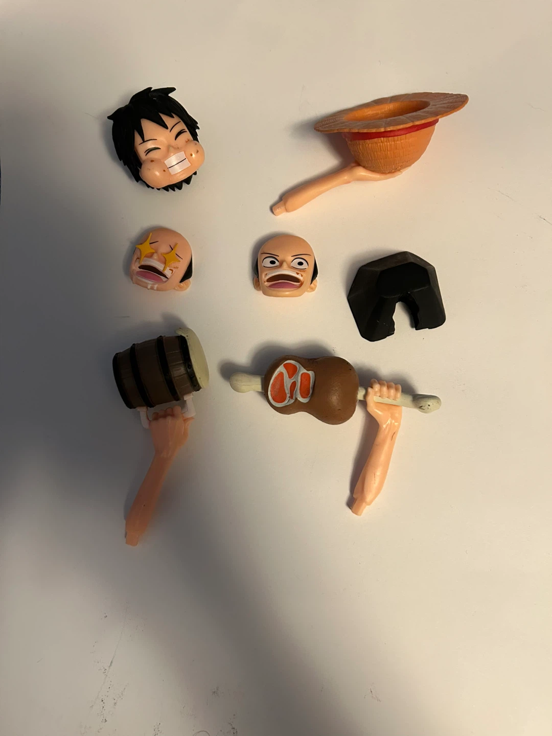 Action Figure - Monkey D. Luffy - photo 2