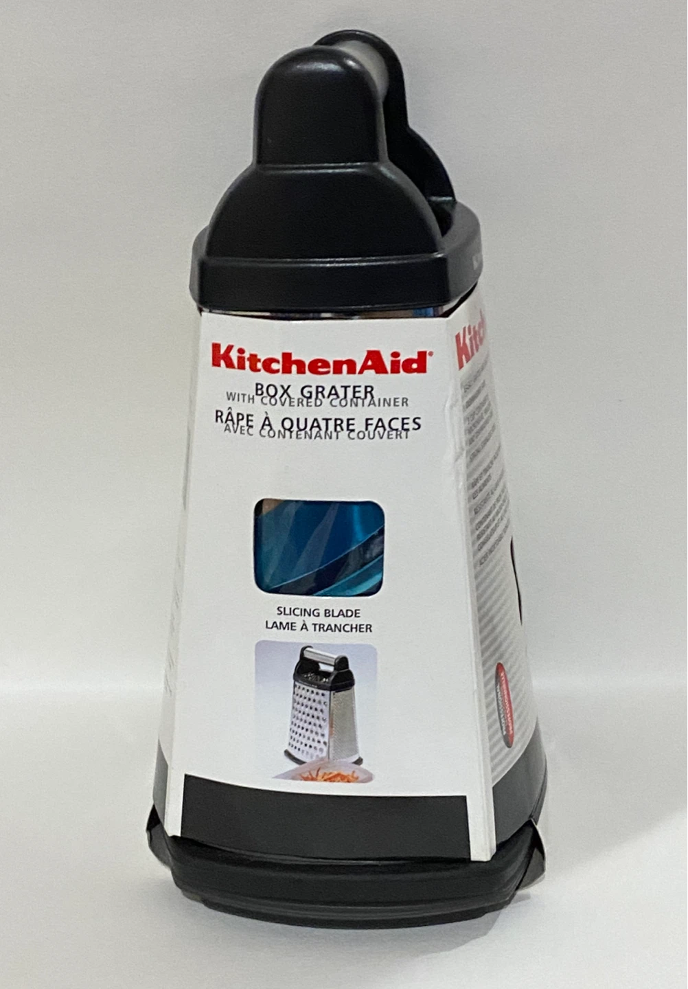 KitchenAid Box Grater with Covered Container - photo 5