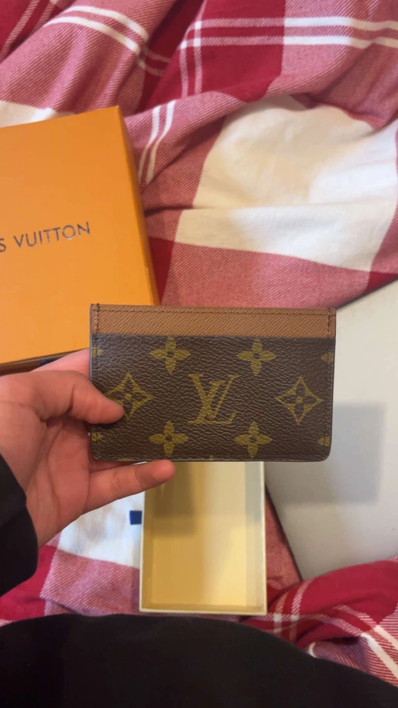 Louis Vuitton Card Holder