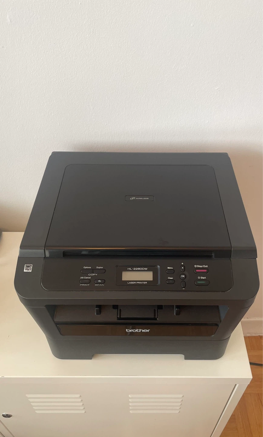 Brother Printer & Scanner - photo 2