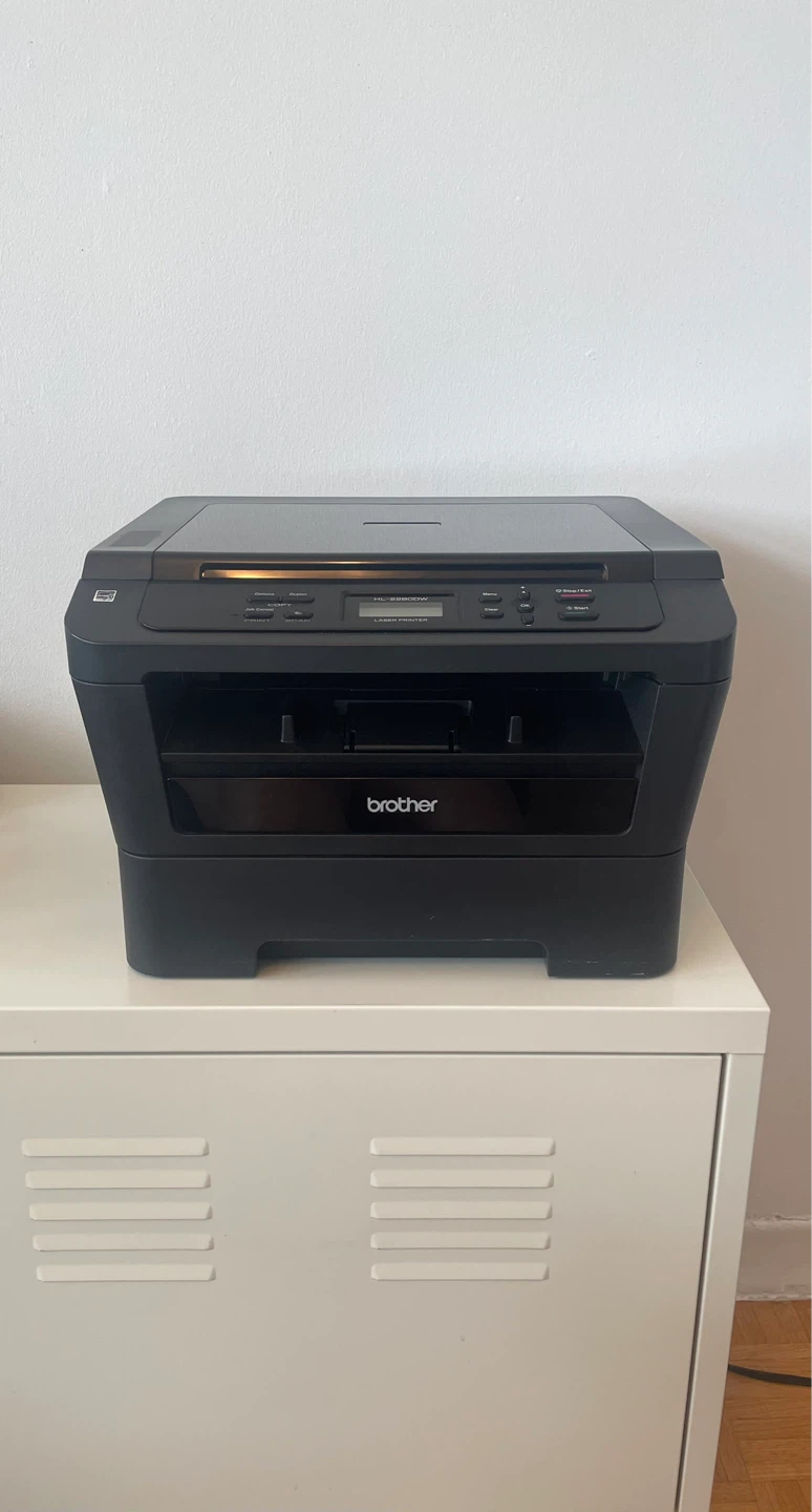 Brother Printer & Scanner