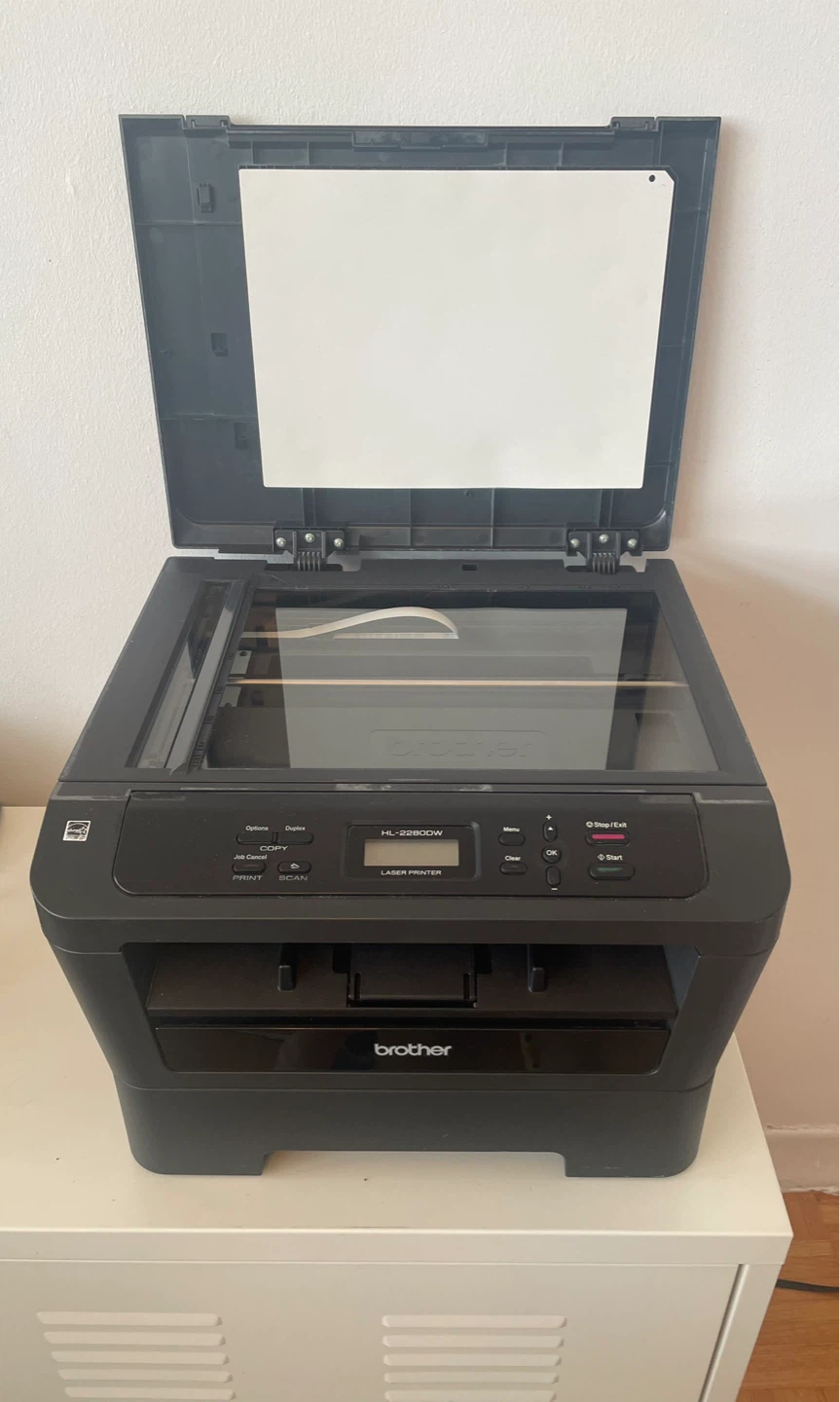 Brother Printer & Scanner - photo 3
