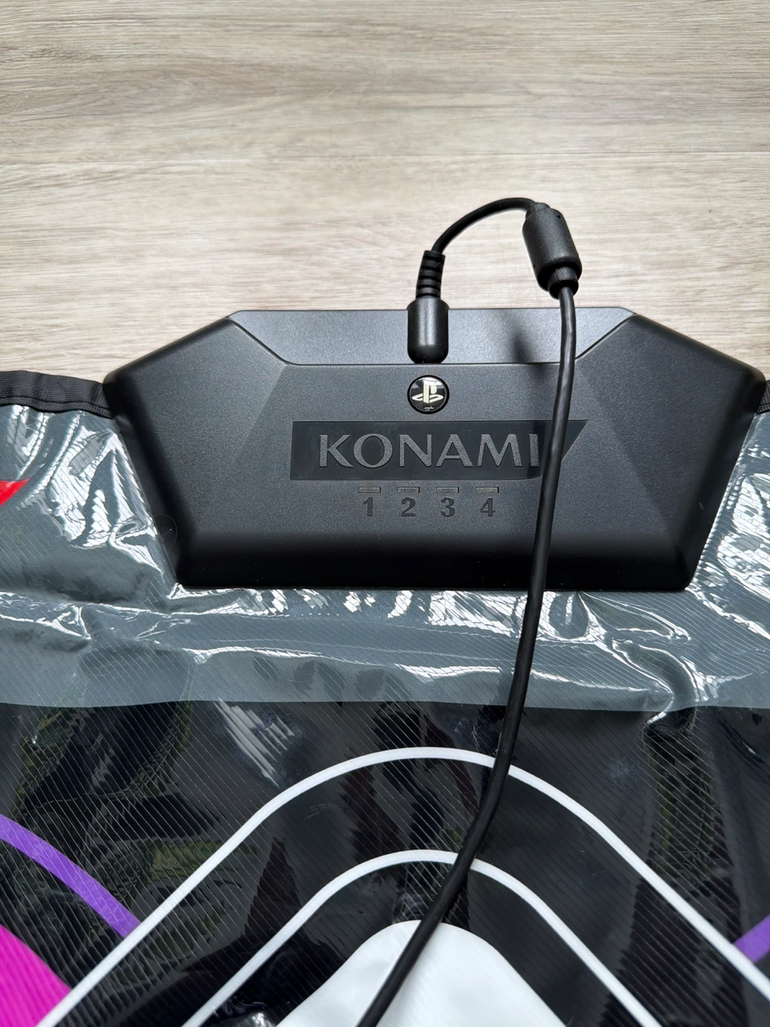 Konami Dance Dance Revolution Dance Mat with game - photo 2