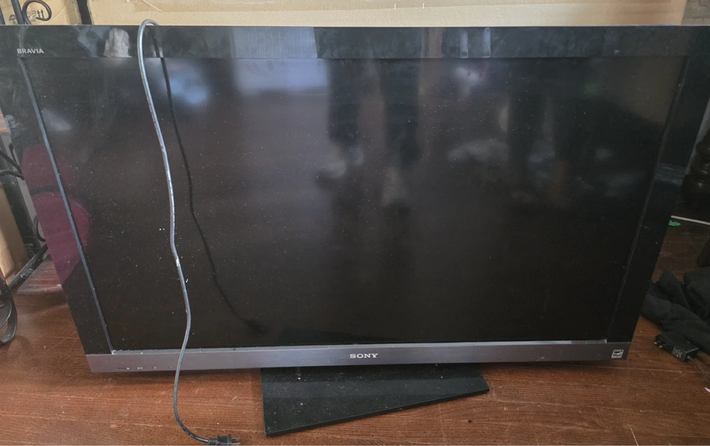 Sony Bravia Flat Screen TV