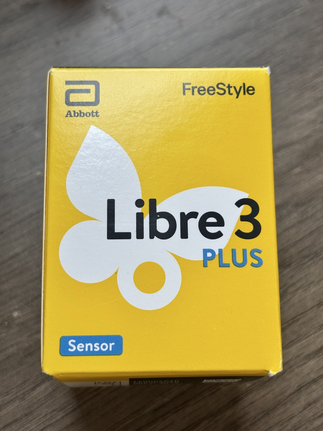 Freestyle Libra 3 PLUS 14 Day Sensor Brand New