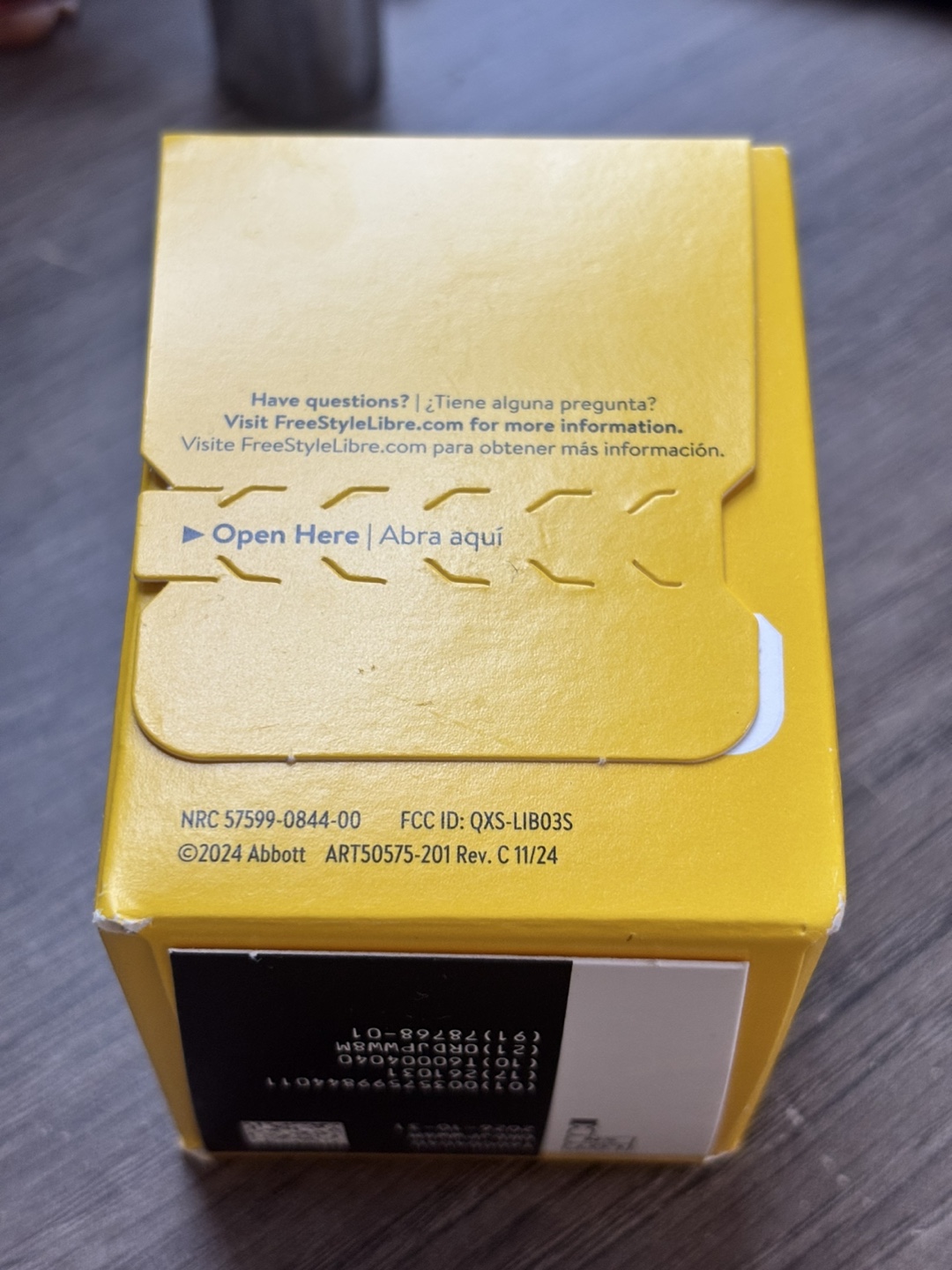 Freestyle Libra 3 PLUS 14 Day Sensor Brand New - photo 4