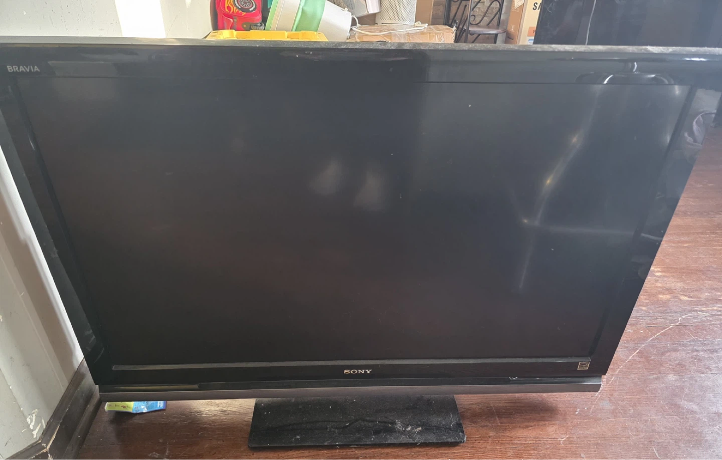 Sony Bravia Flat Screen TV