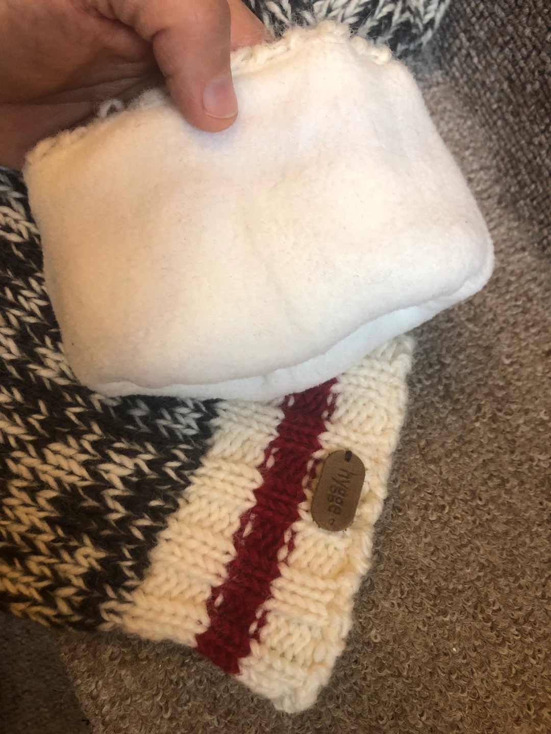 Cozy socks, ethical brand. - photo 2