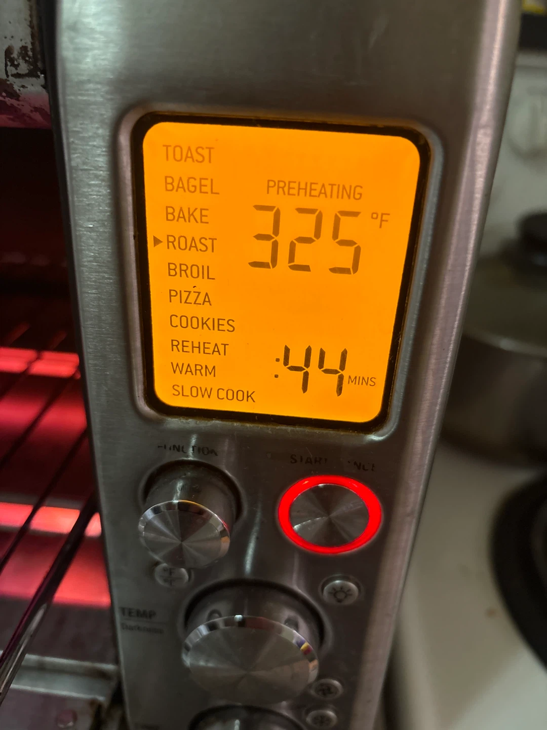 Breville portable oven - photo 3
