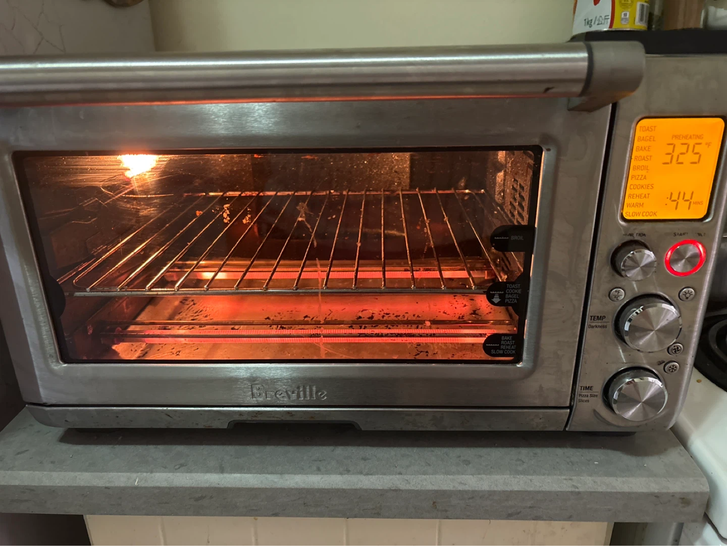 Breville portable oven - photo 2
