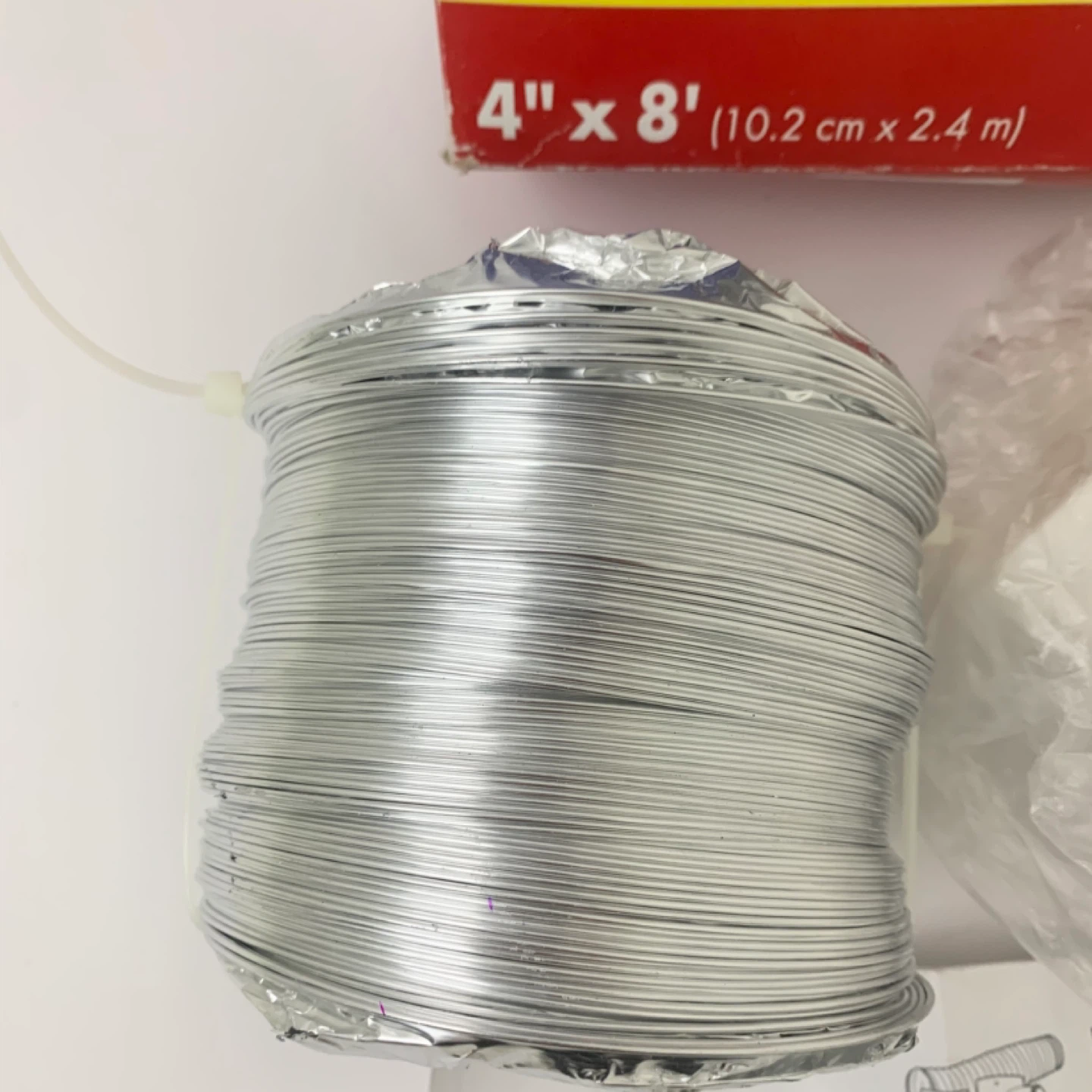 Dryer Vent Kit Duct Connector Flexible Hose Elbow ProFlex - photo 4