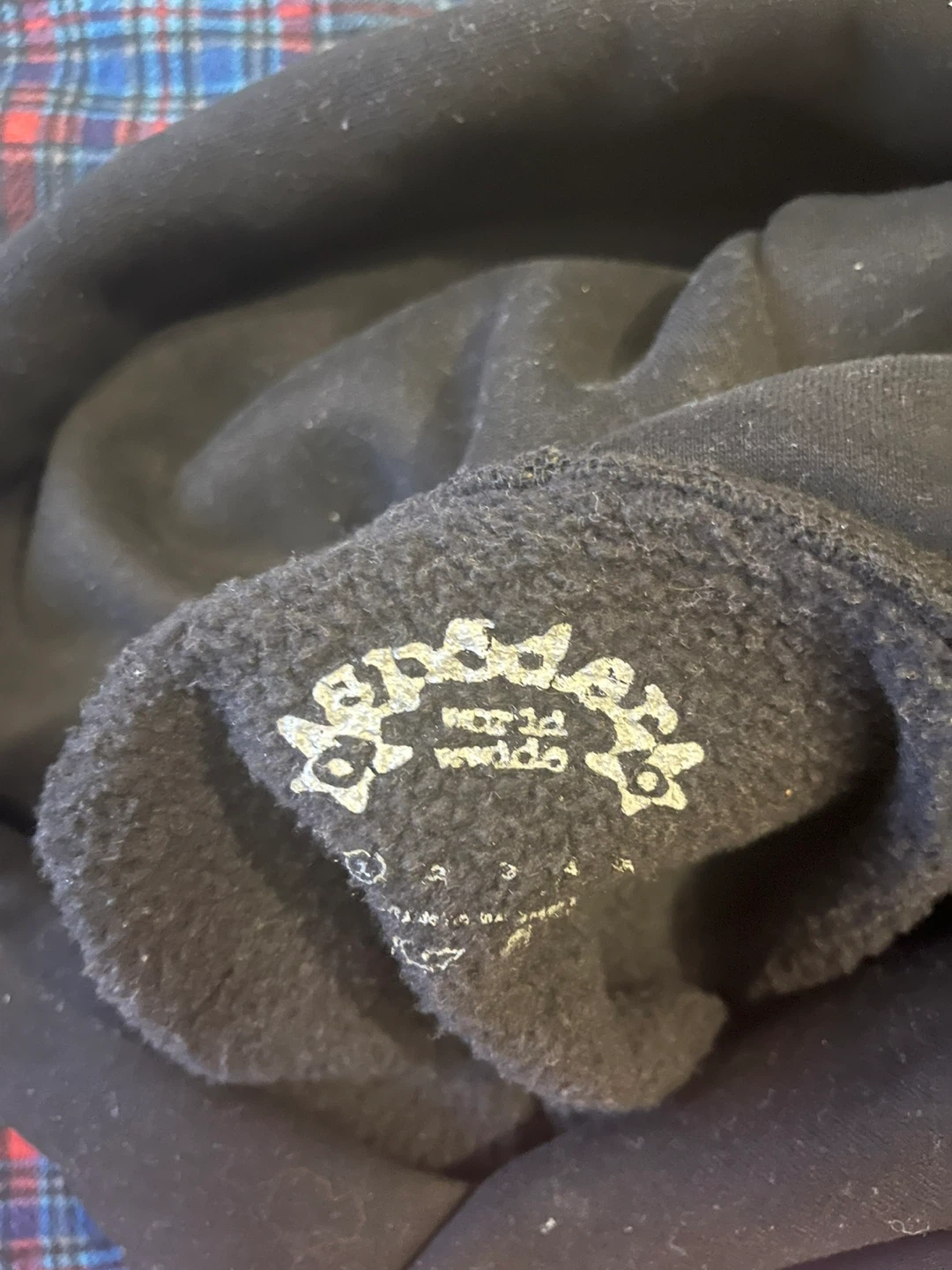 Spider World Hoodie - photo 5