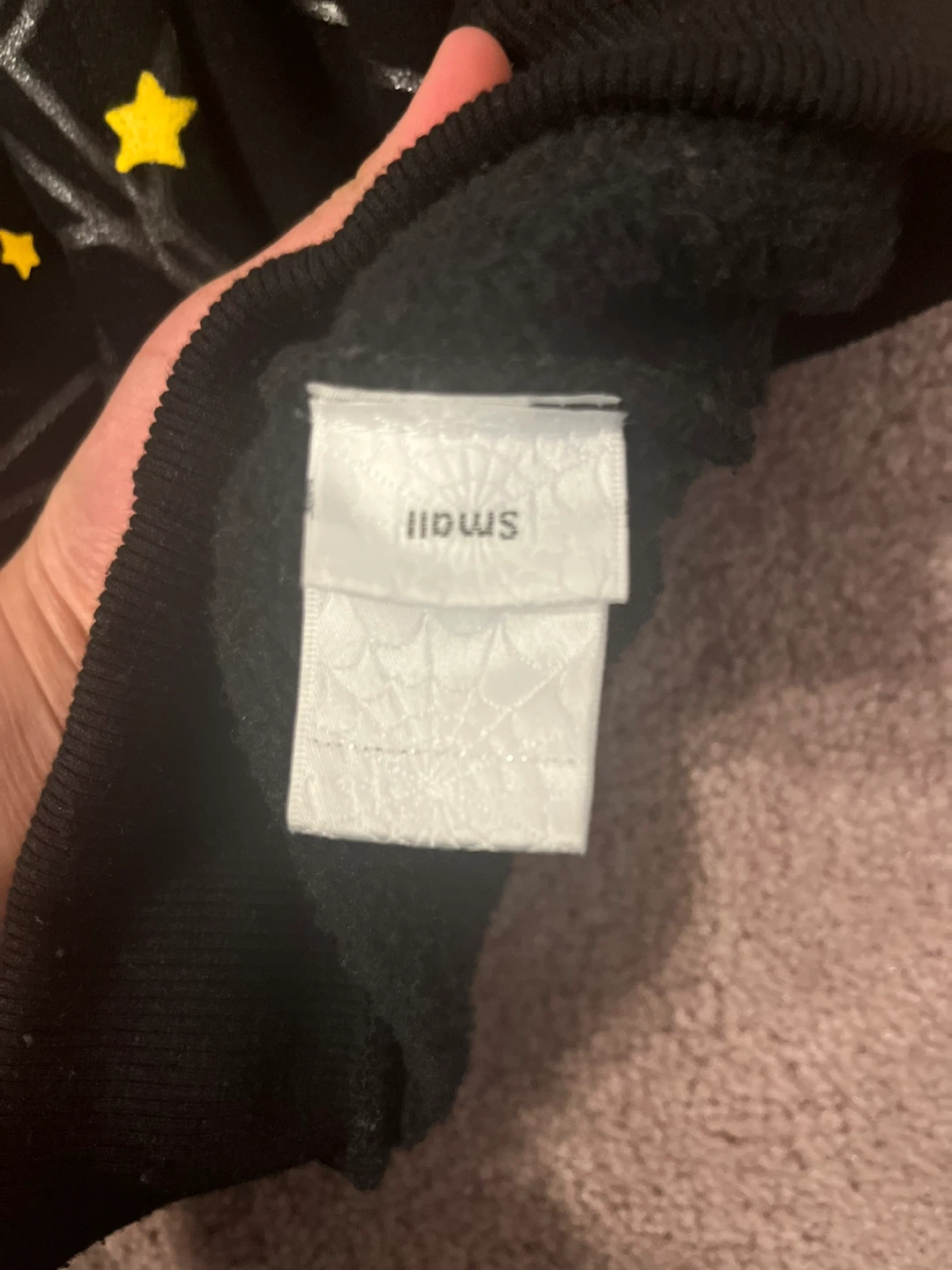 Spider World Hoodie - photo 3