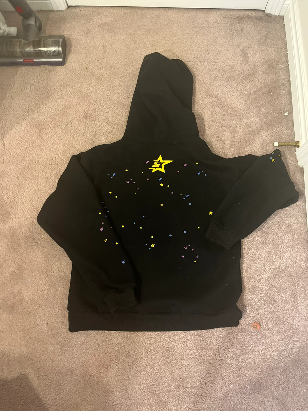 Spider World Hoodie - photo 4