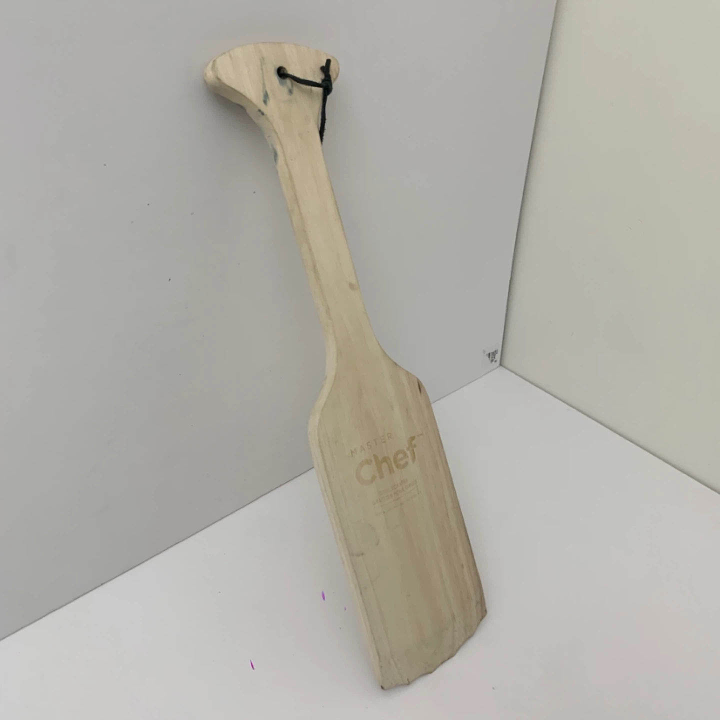 Grill Scraper BBQ Cleaner Wood Scraper BBQ Cleaning Tool - photo 2
