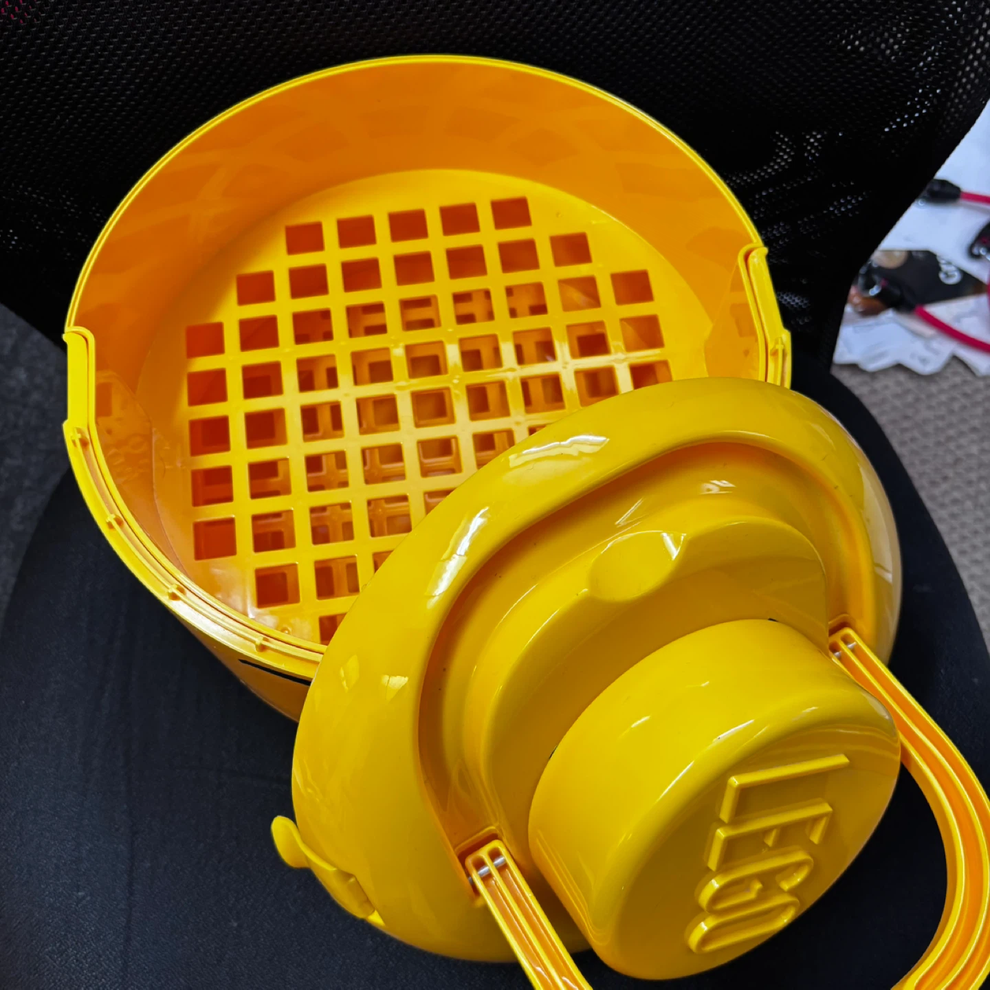 LEGO Head Storage Bin Organizer - photo 2