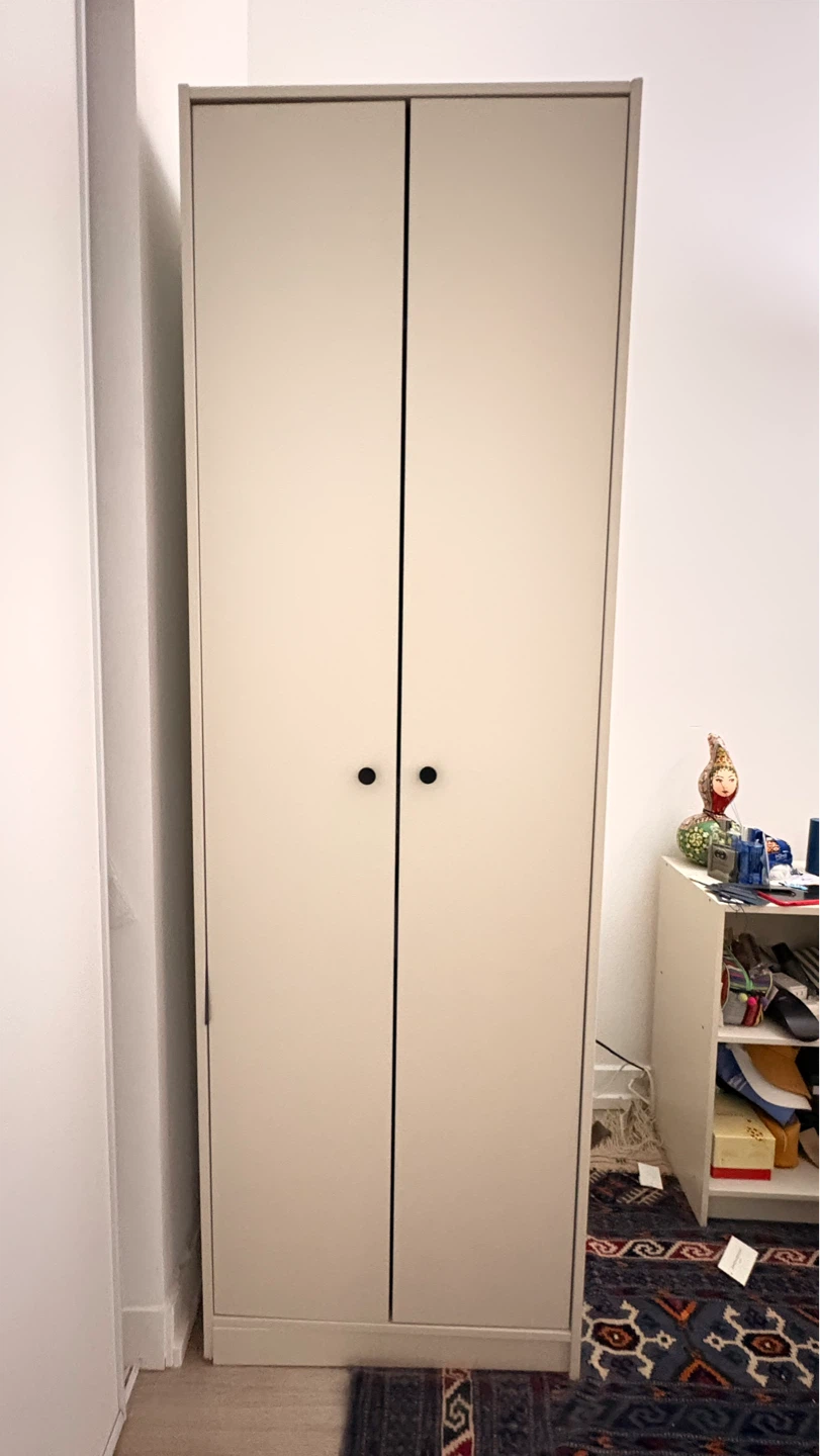 IKEA Gursken Wardrobe