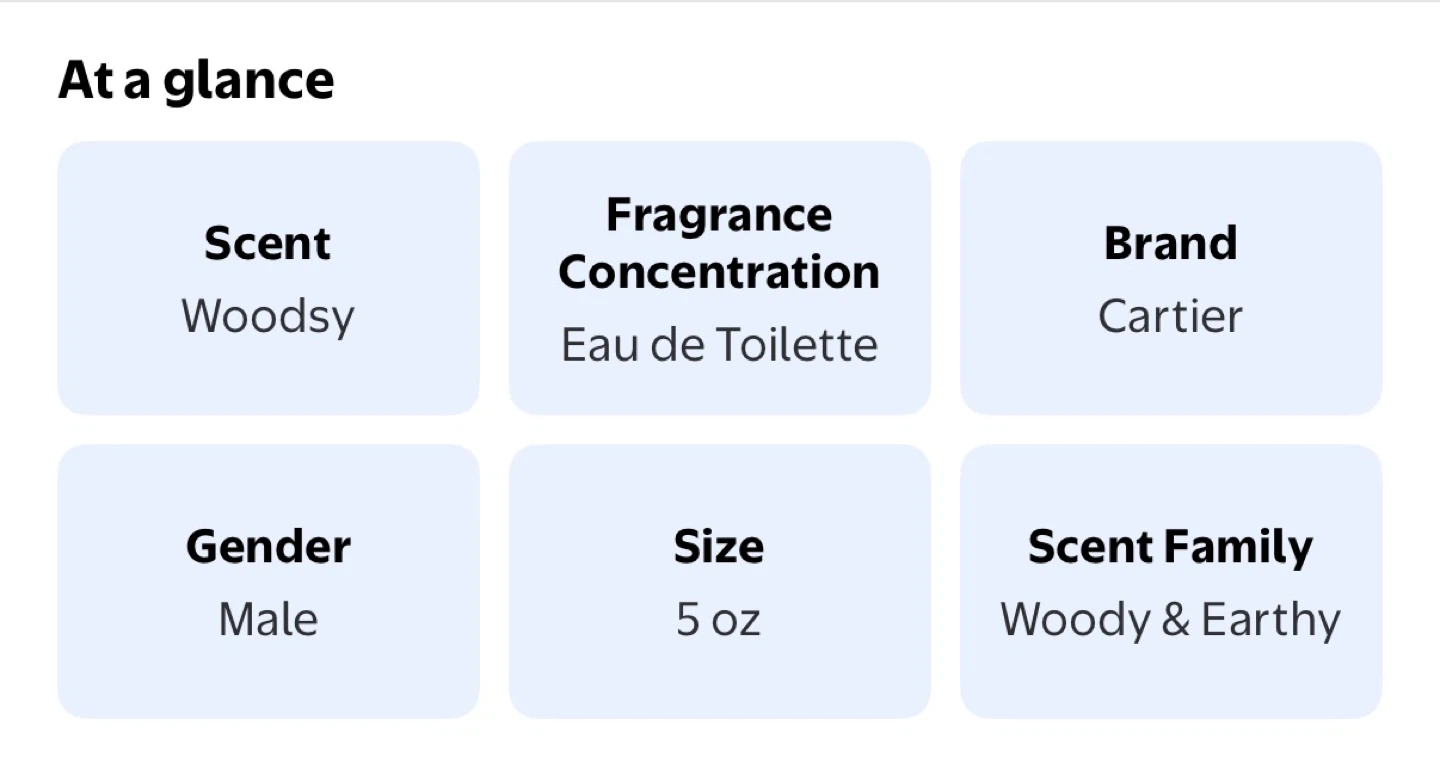 Cartier Pasha de Cartier Edition Noire Eau de Toilette 100 ml - photo 3