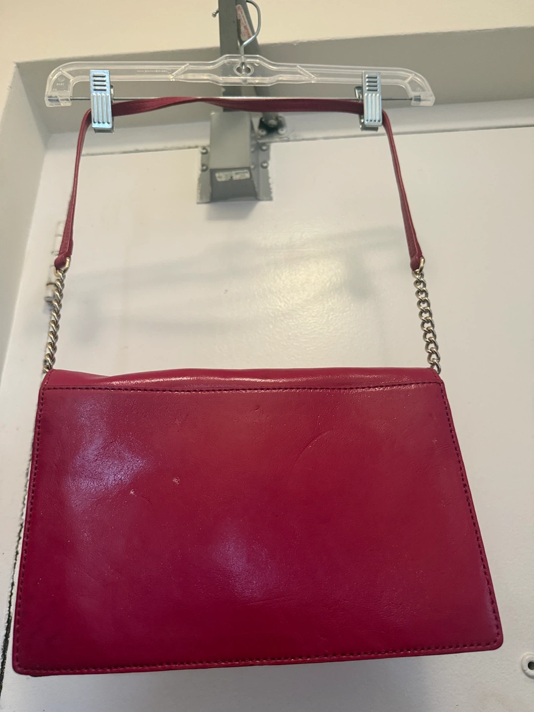 Kate Spade Pink Leather Crossbody Bag - photo 4