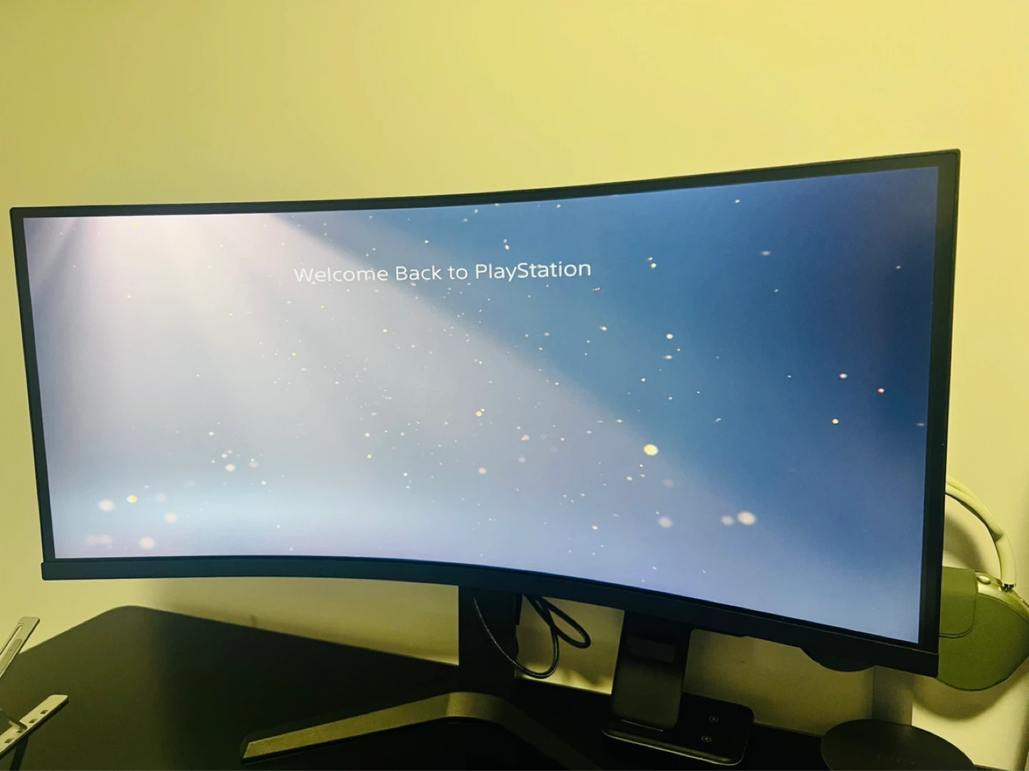 KOORUI 34" Ultrawide Curved WQHD Gaming Monitor - photo 3