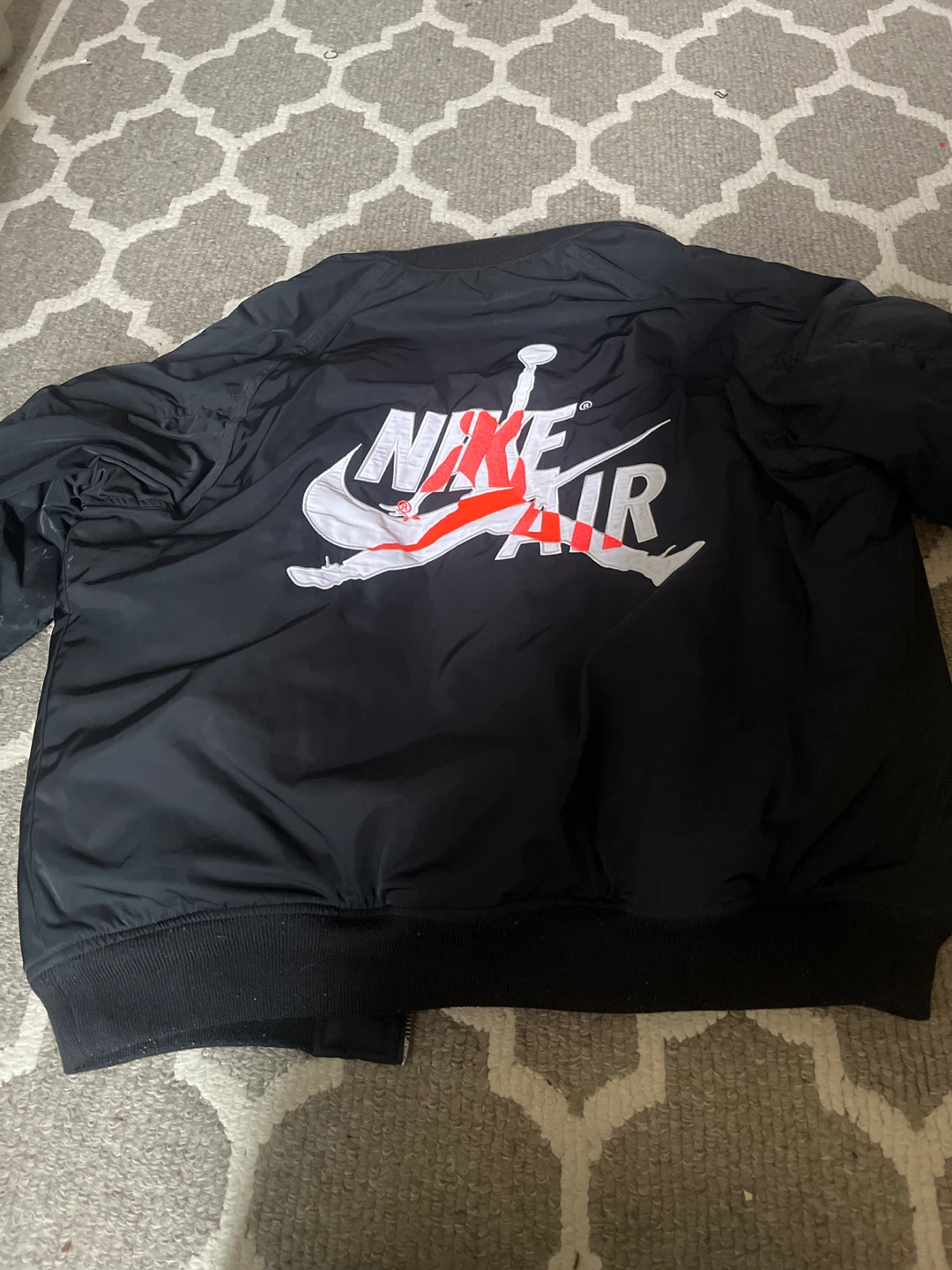 Nike Air Jordan Bomber Jacket - photo 2