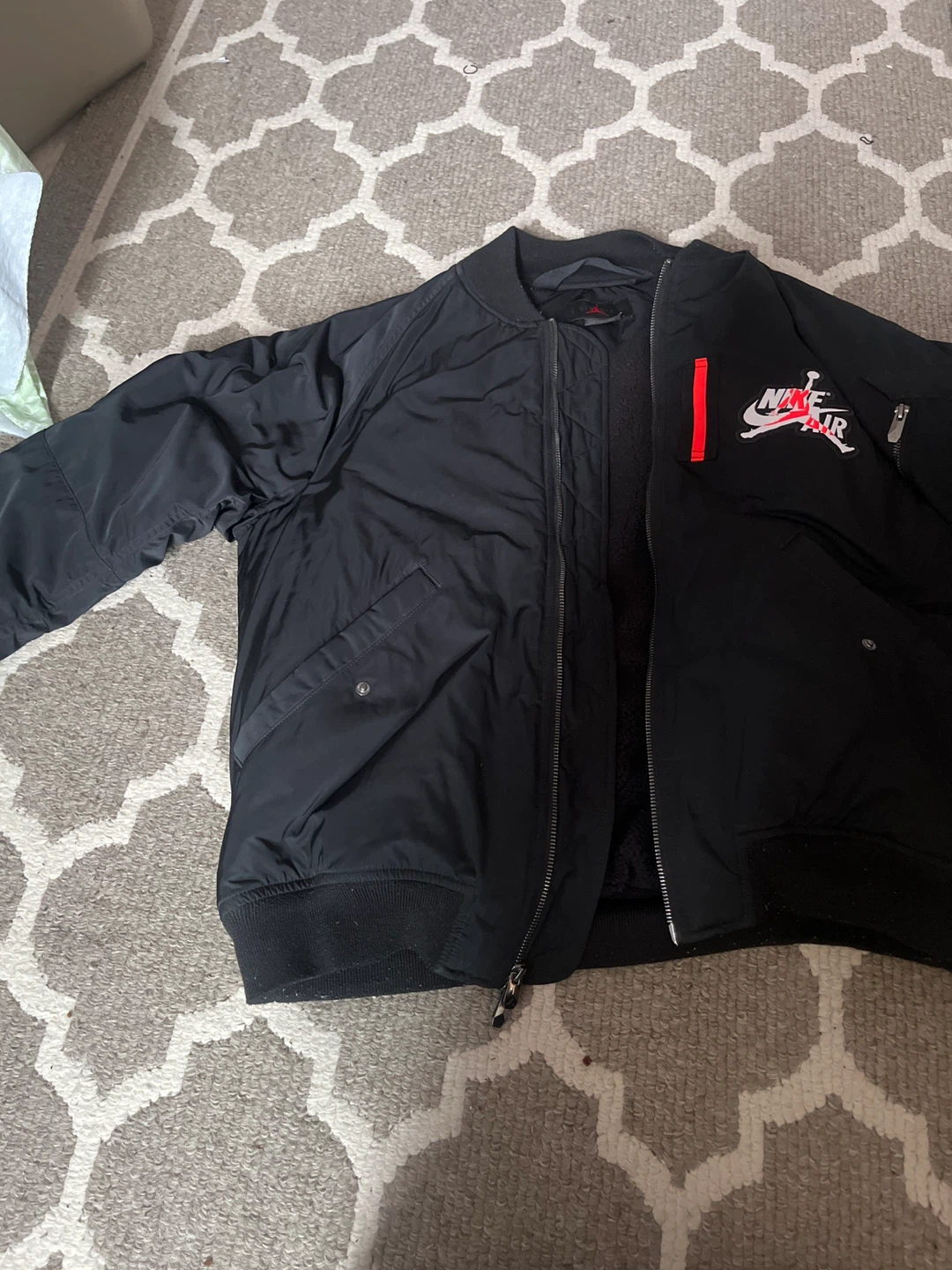 Nike Air Jordan Bomber Jacket