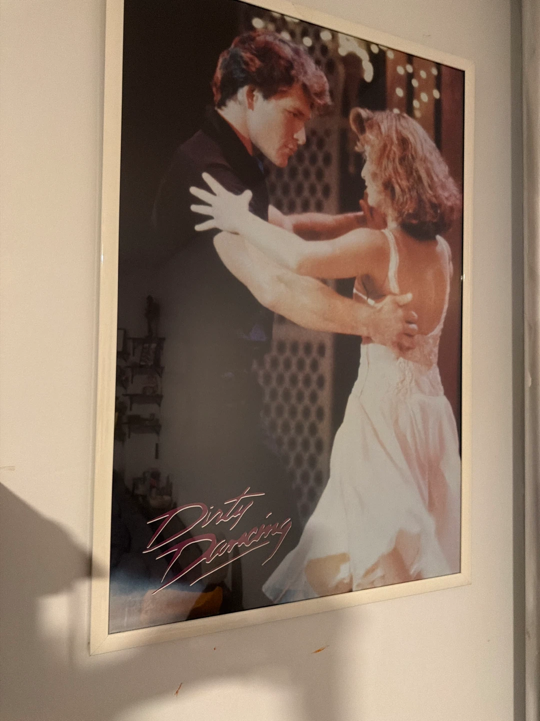 Dirty Dancing Movie Poster Print