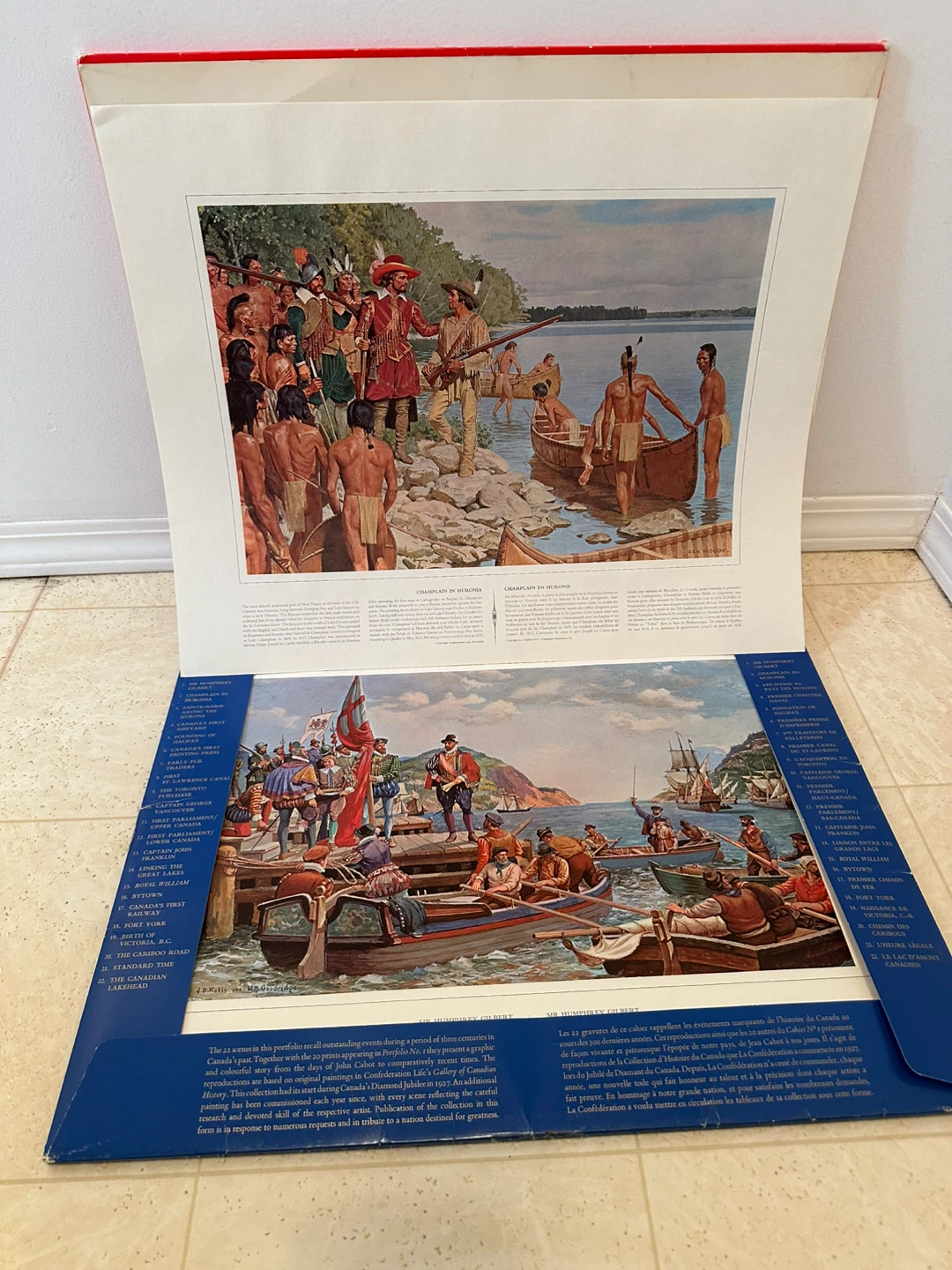 Confederation Life’s Gallery of Canadian History - photo 3