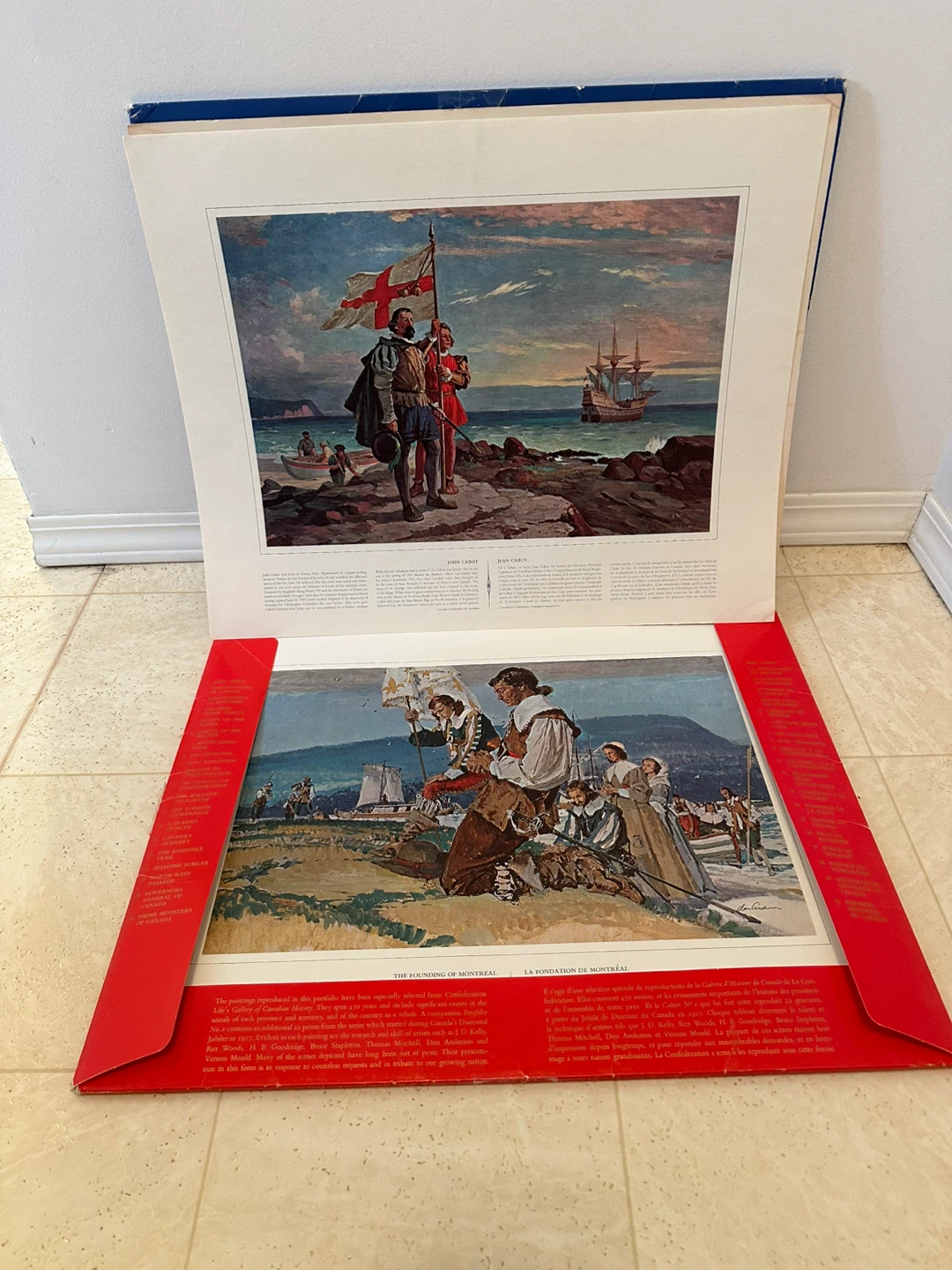 Confederation Life’s Gallery of Canadian History - photo 2
