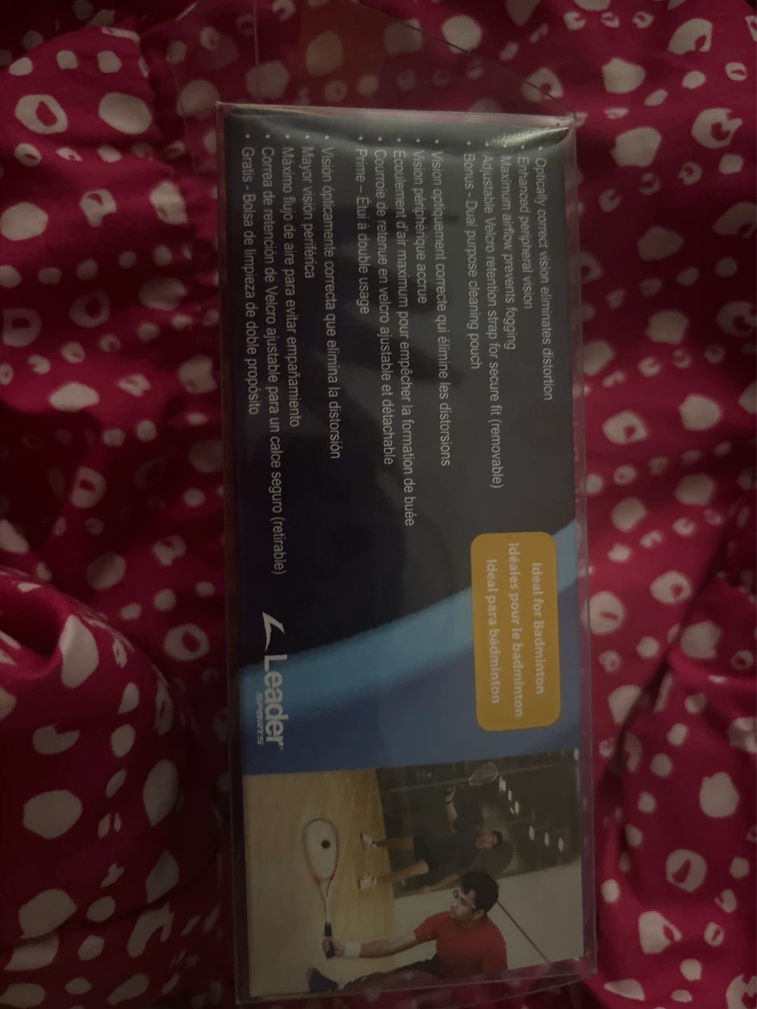Leader Sports Protective Eyewear - photo 3