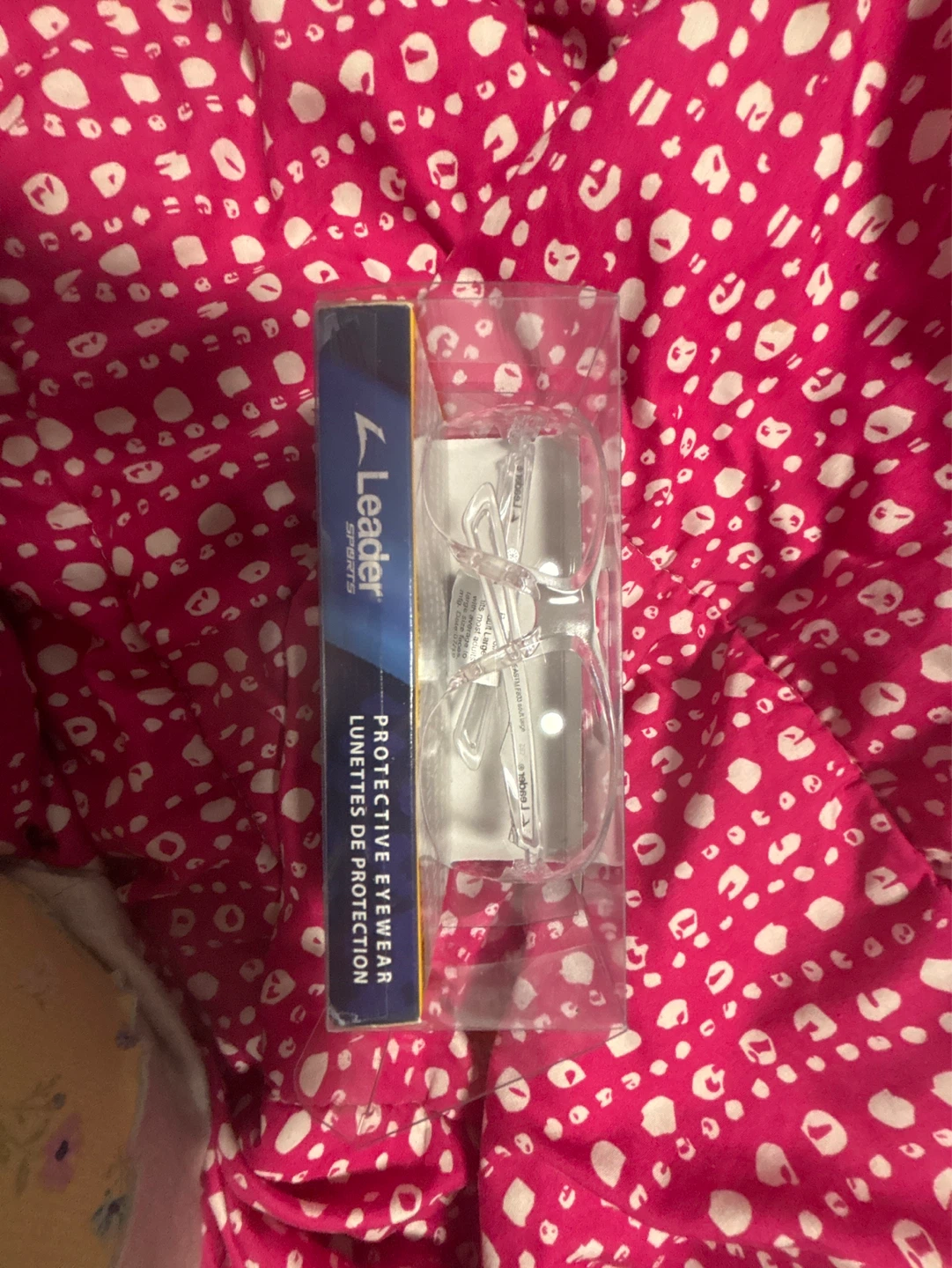 Leader Sports Protective Eyewear