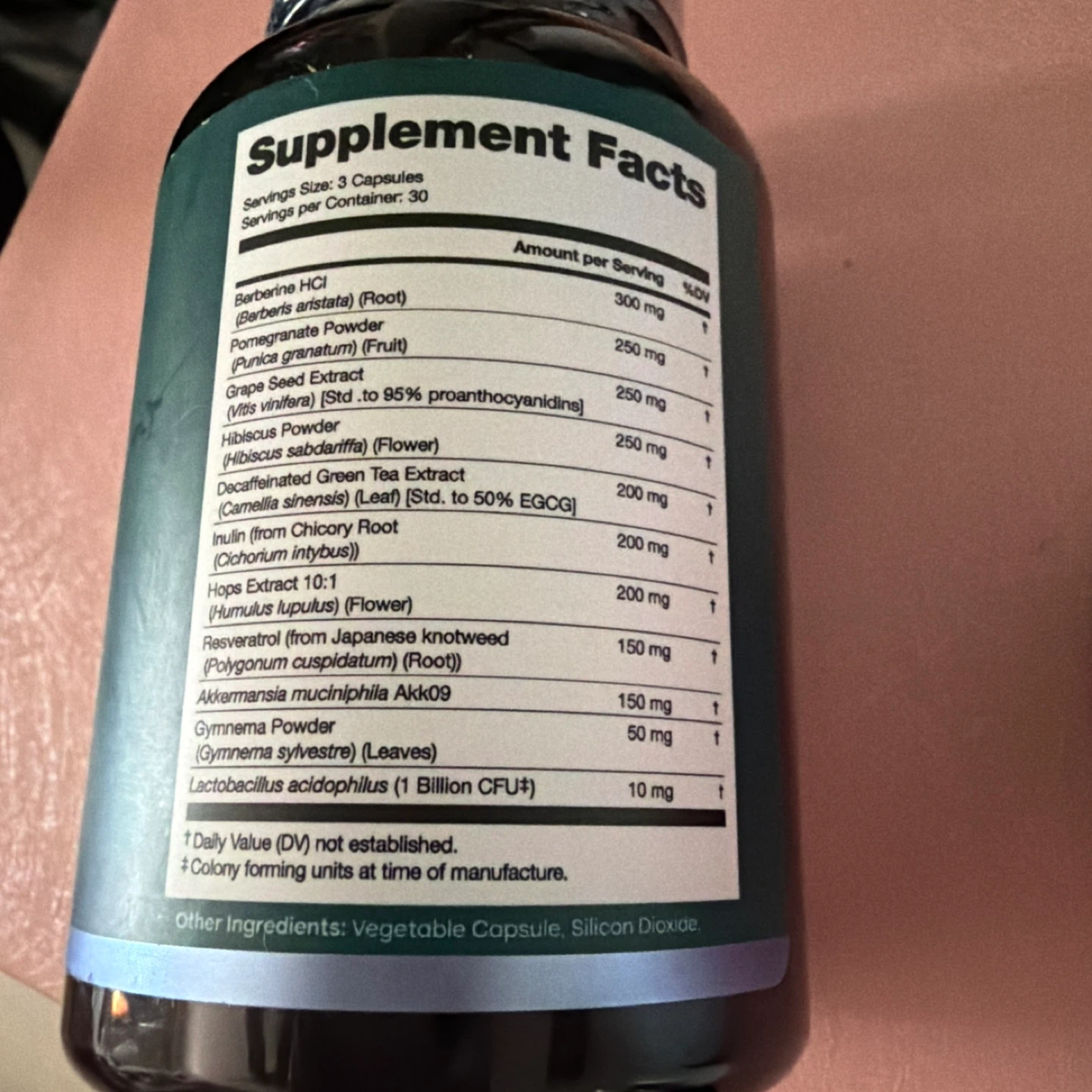 Etta Vita GLP-1 Activator Probiotics - Polyphenol Activated - photo 2