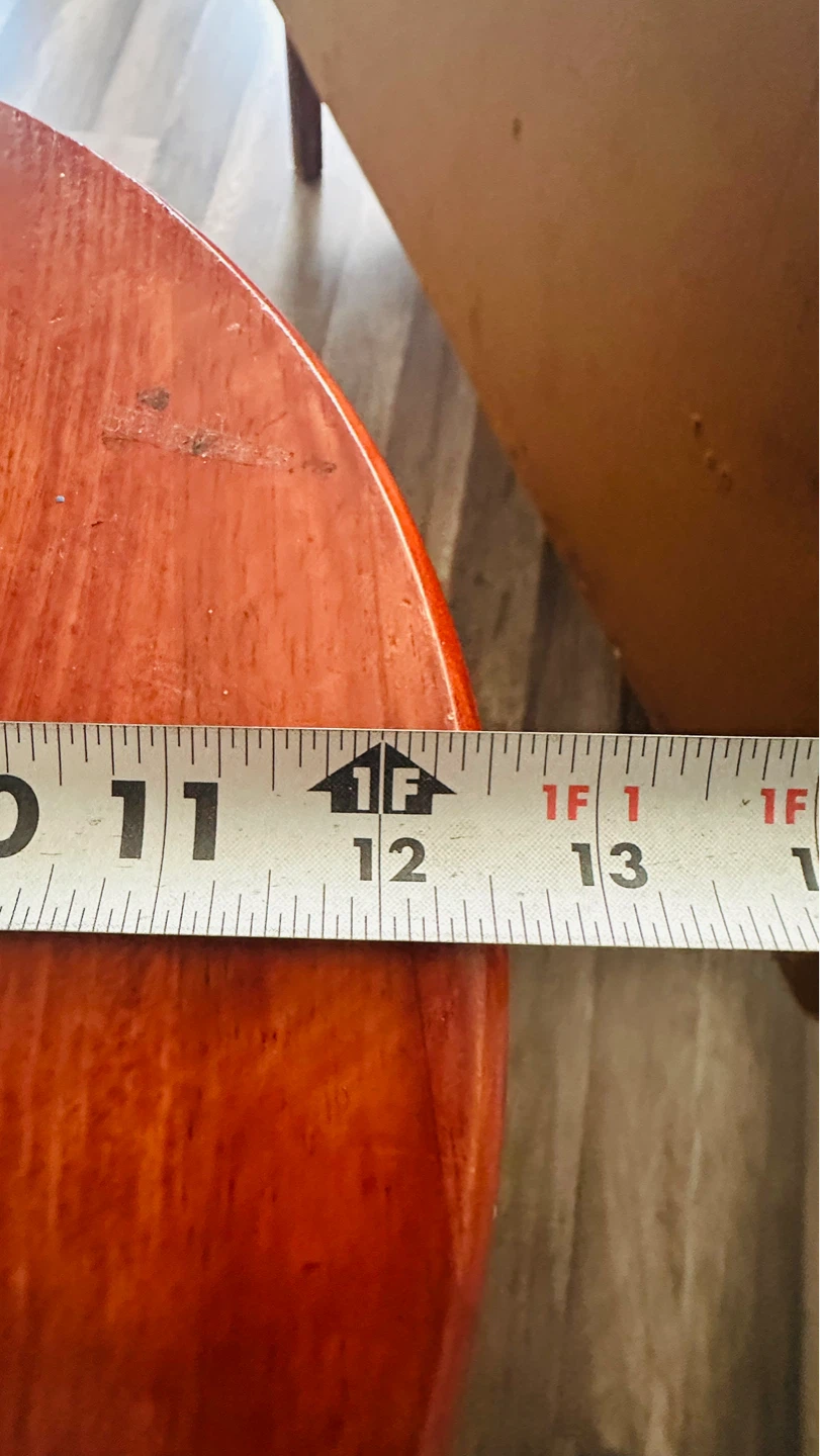Wooden Stool - photo 3