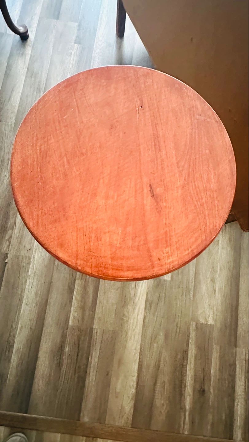 Wooden Stool