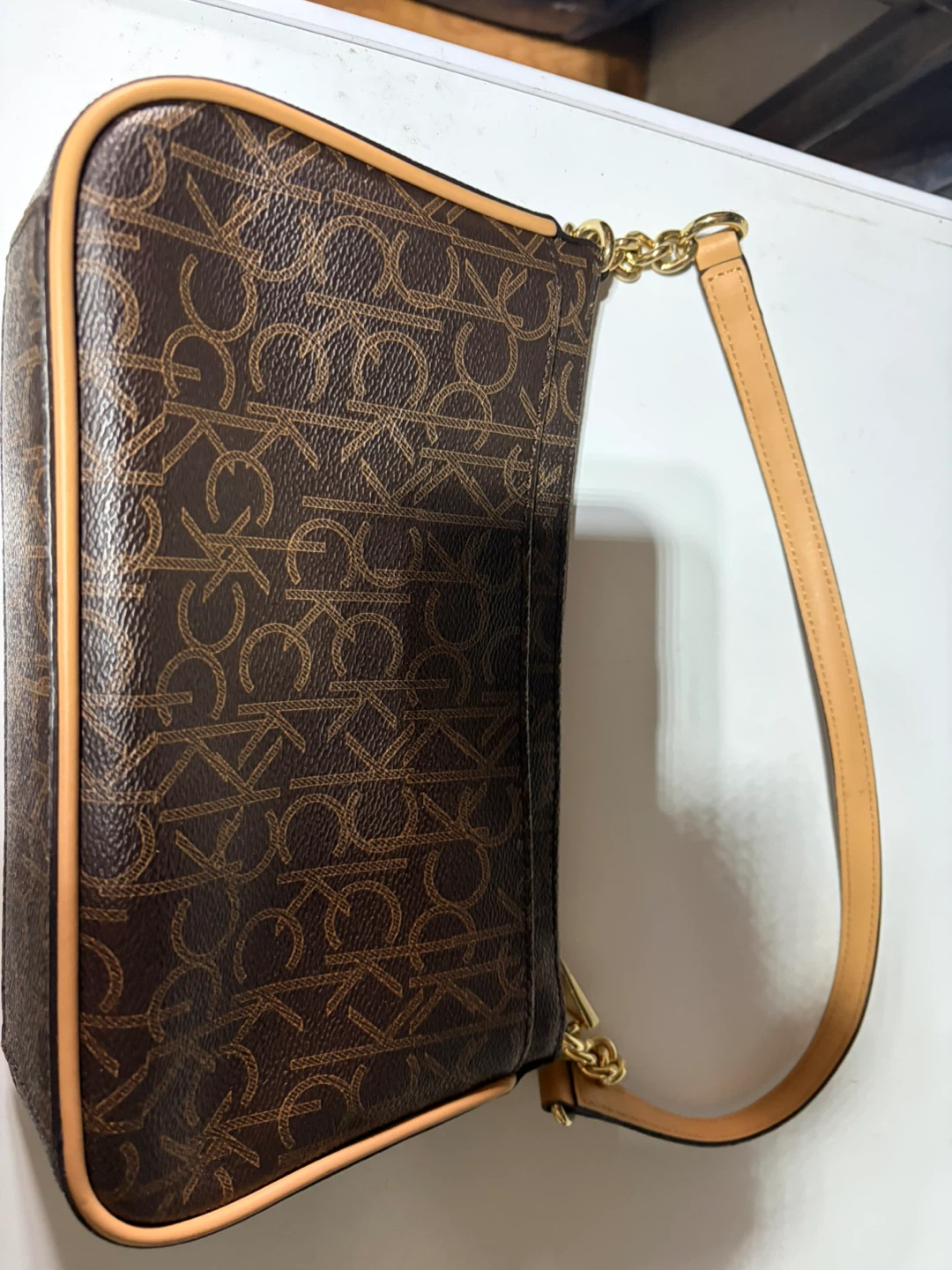Calvin Klein Shoulder Bag - photo 2