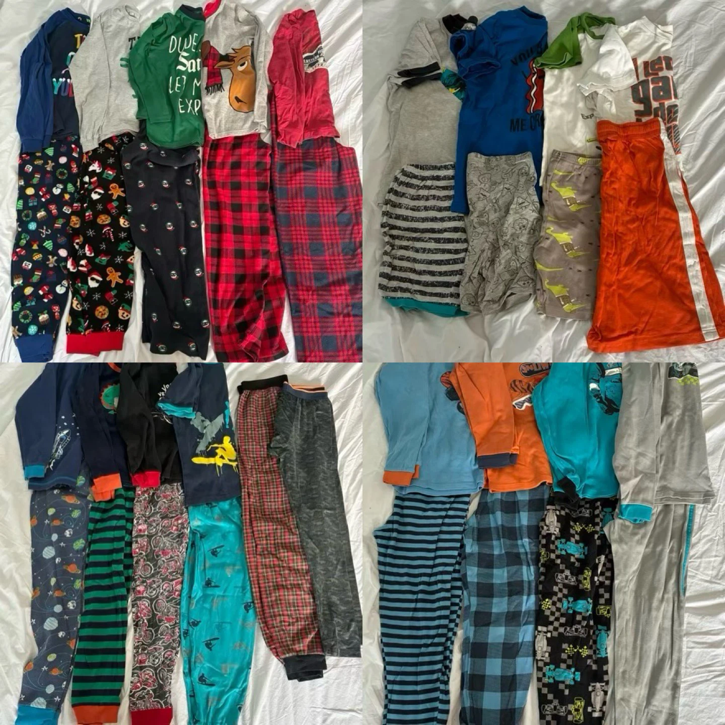 Bundle of boy’s 10/12 Clothing - photo 4