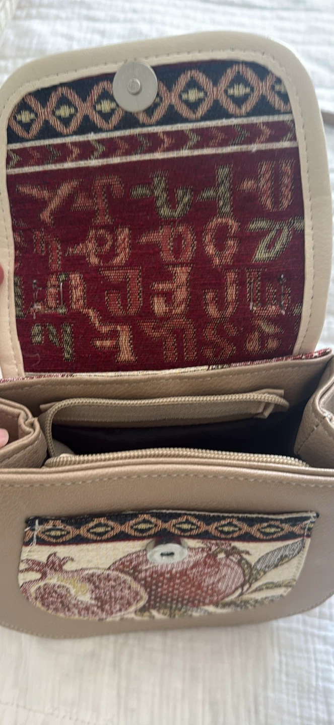 Handmade purse from Yerevan, Armenia - photo 2