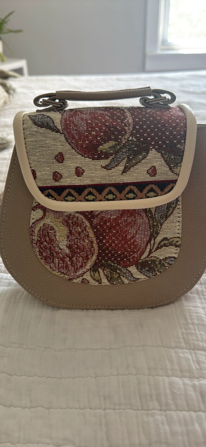 Handmade purse from Yerevan, Armenia - photo 3