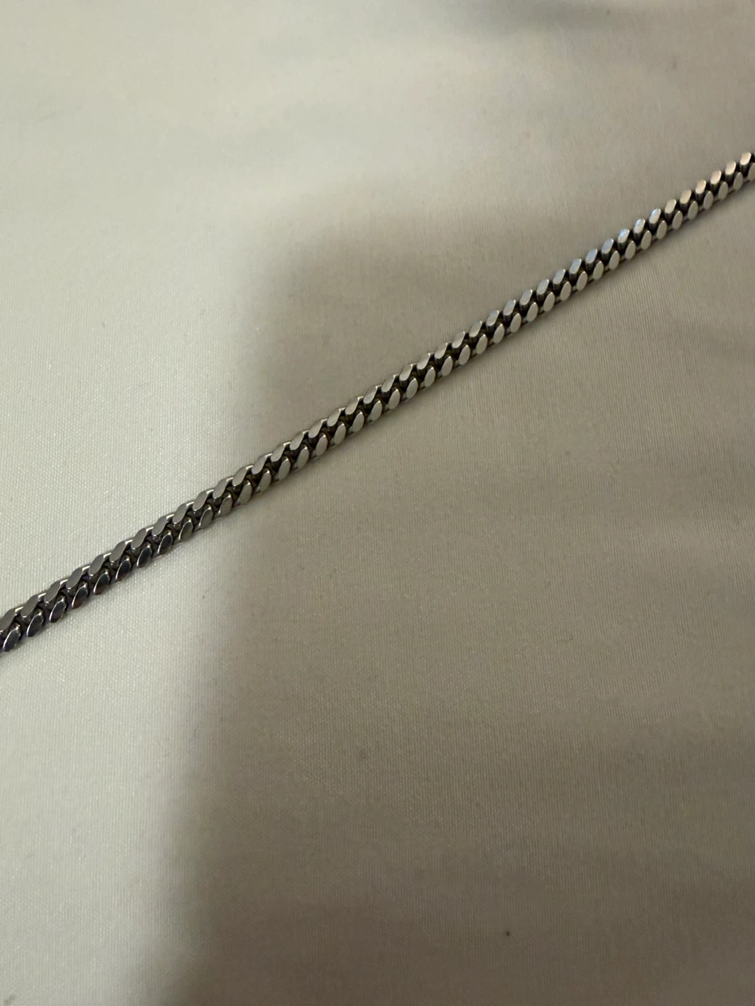 Sterling Silver 925 Chain Necklace - photo 2