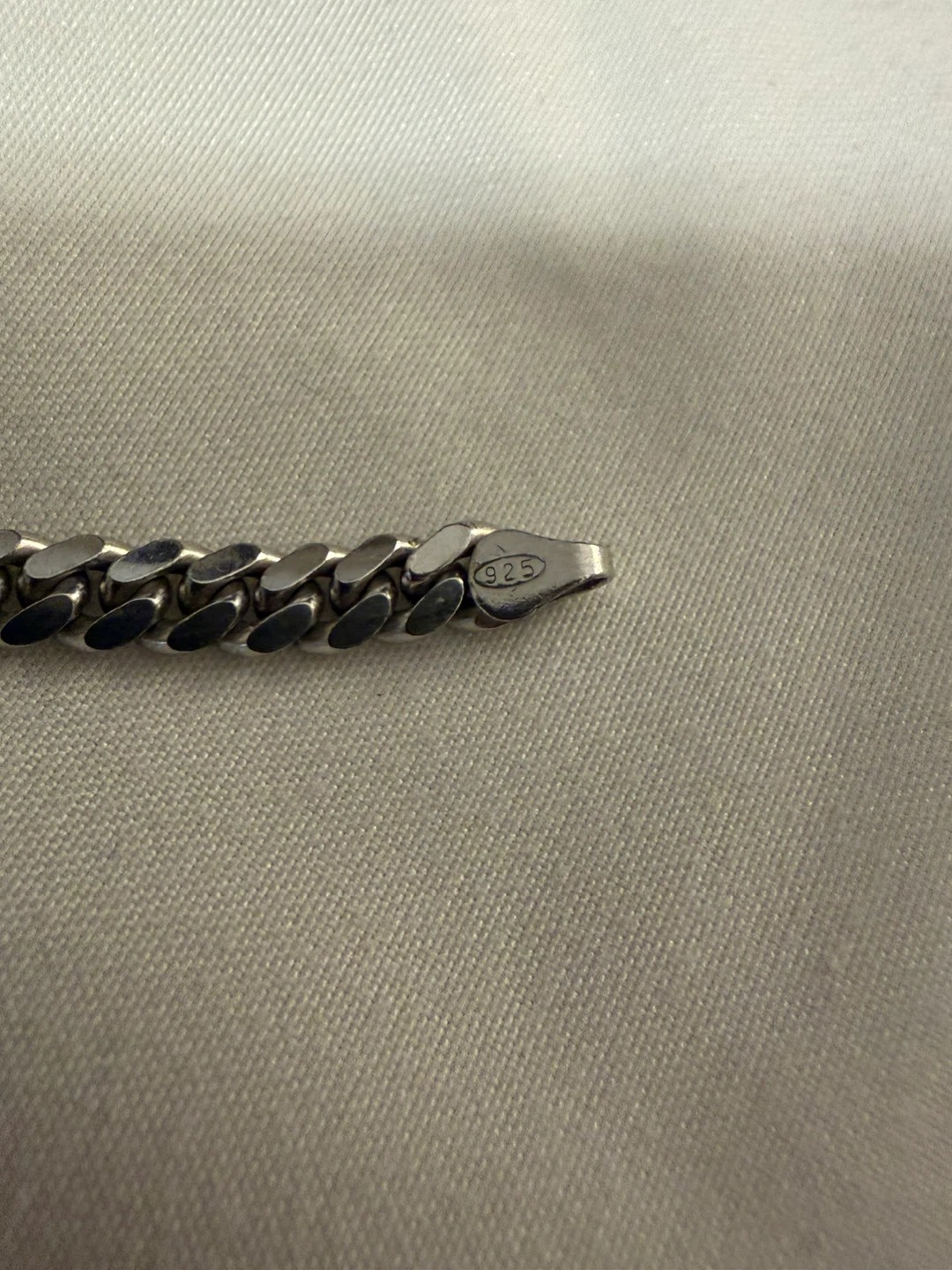 Sterling Silver 925 Chain Necklace - photo 3