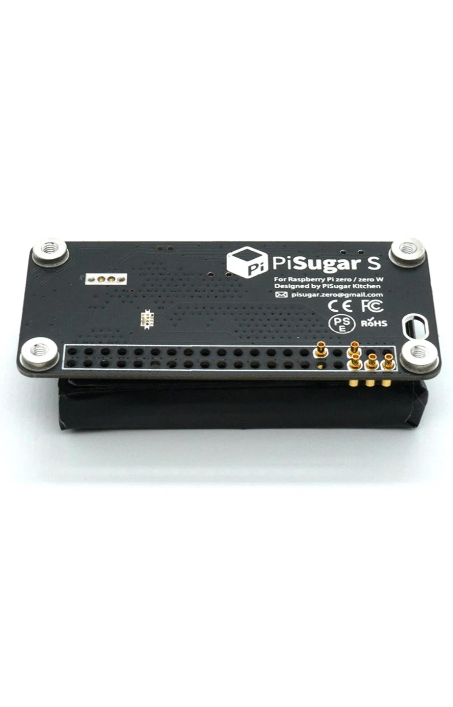PiSugar S Power Expansion Board for Raspberry Pi Zero - photo 2