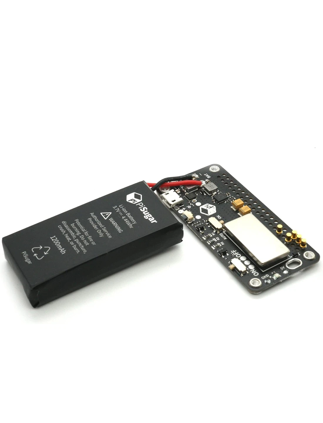 PiSugar S Power Expansion Board for Raspberry Pi Zero - photo 3